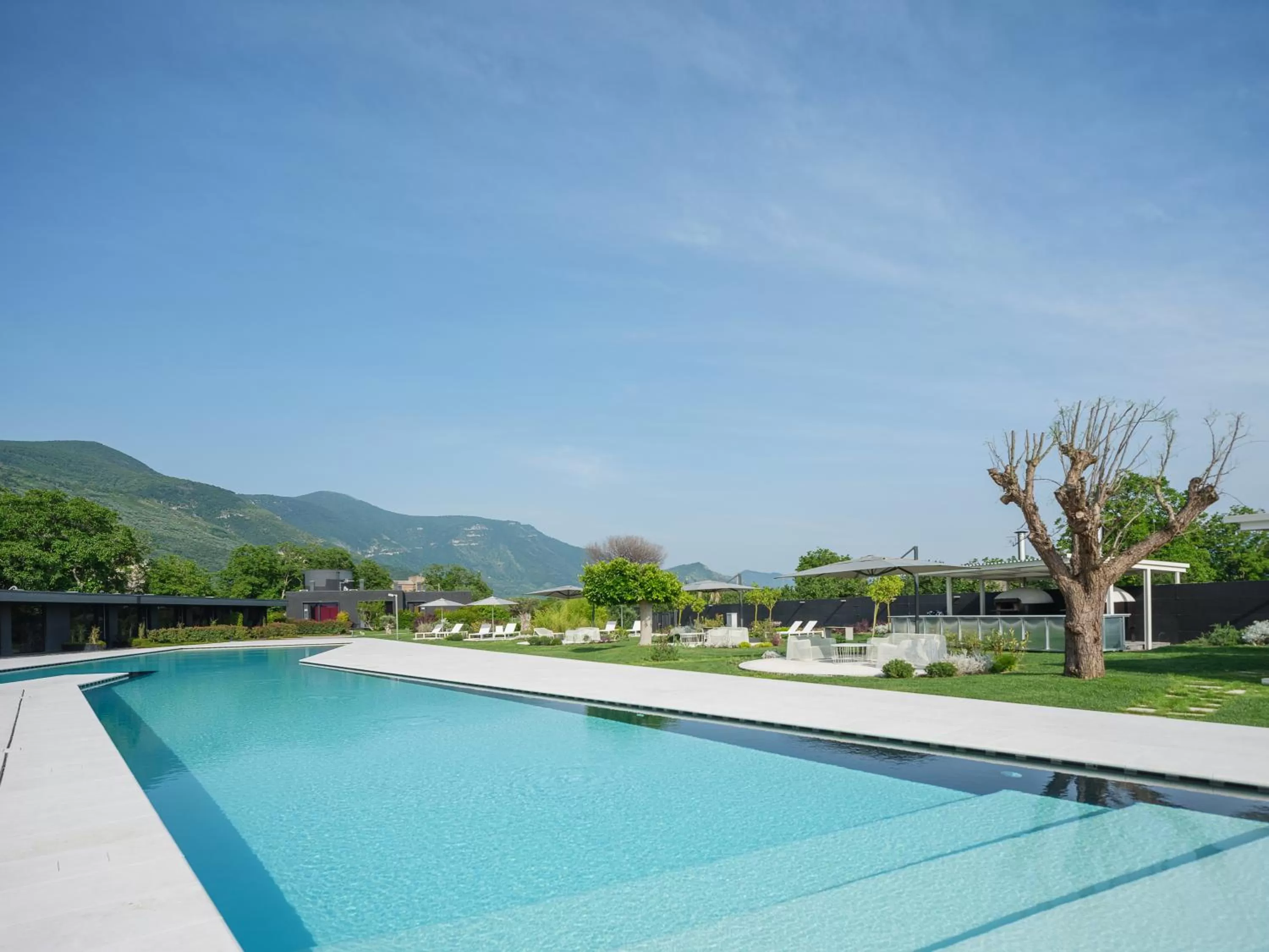 Day in Secret Garden Resort & Spa