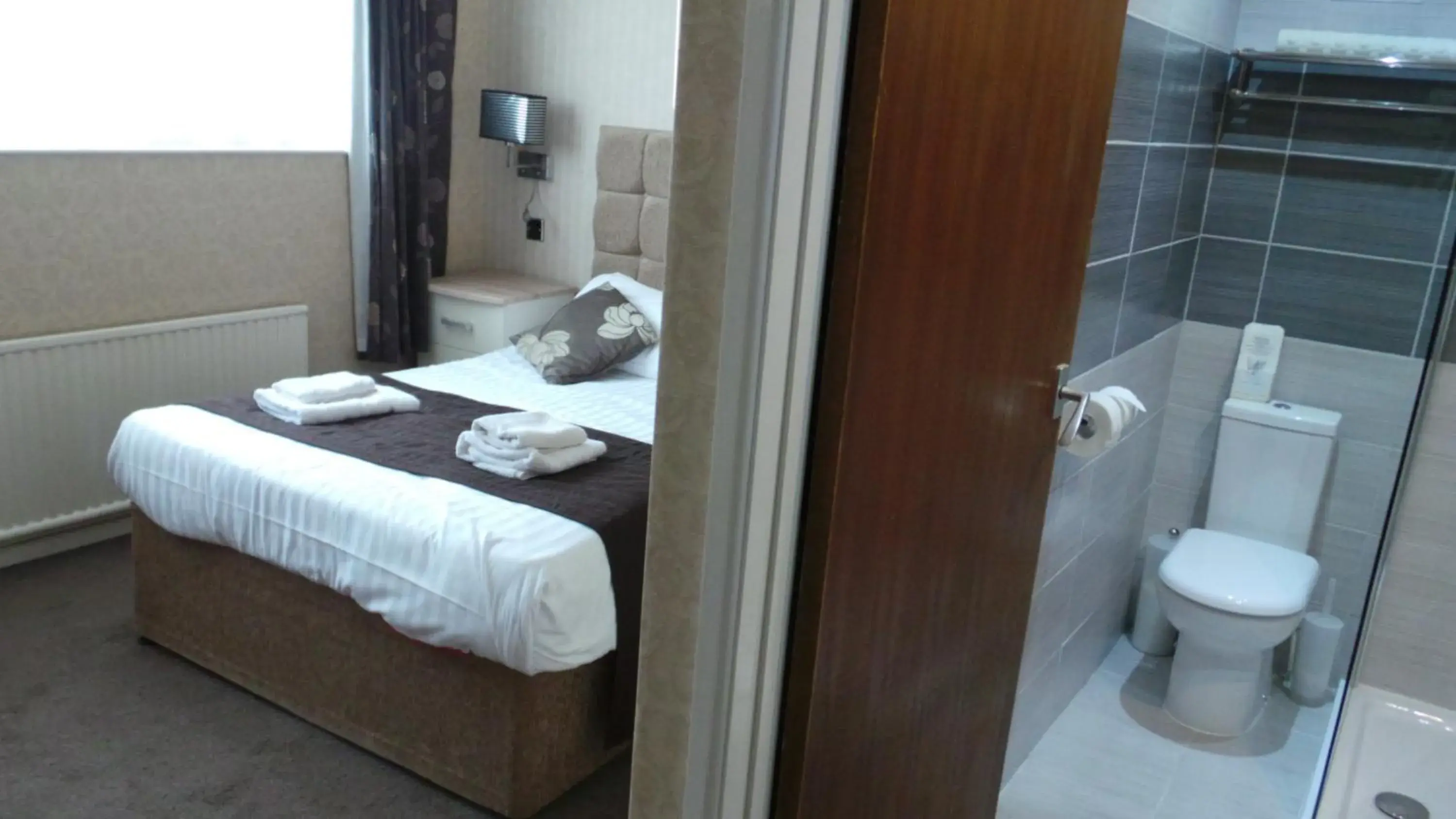 Double Room in Torbay Court Hotel