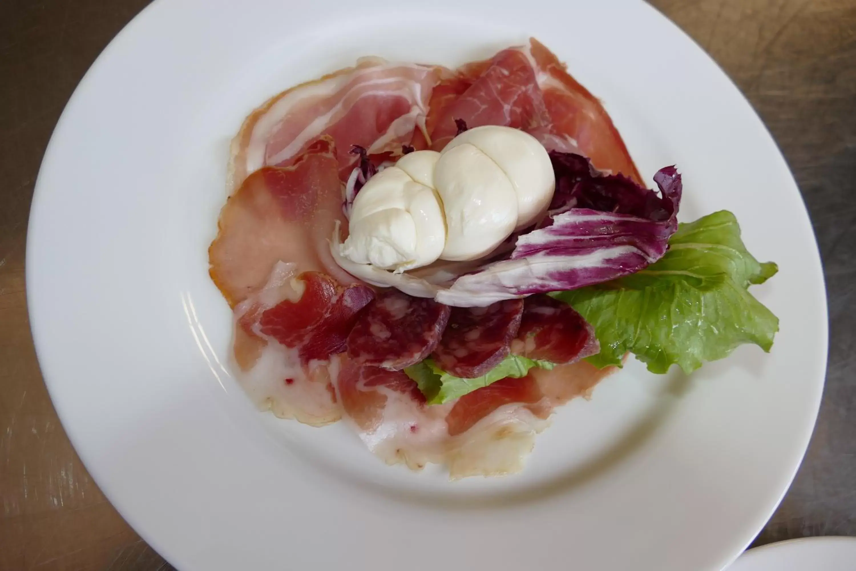 Food close-up, Food in Hotel L'Ulivo