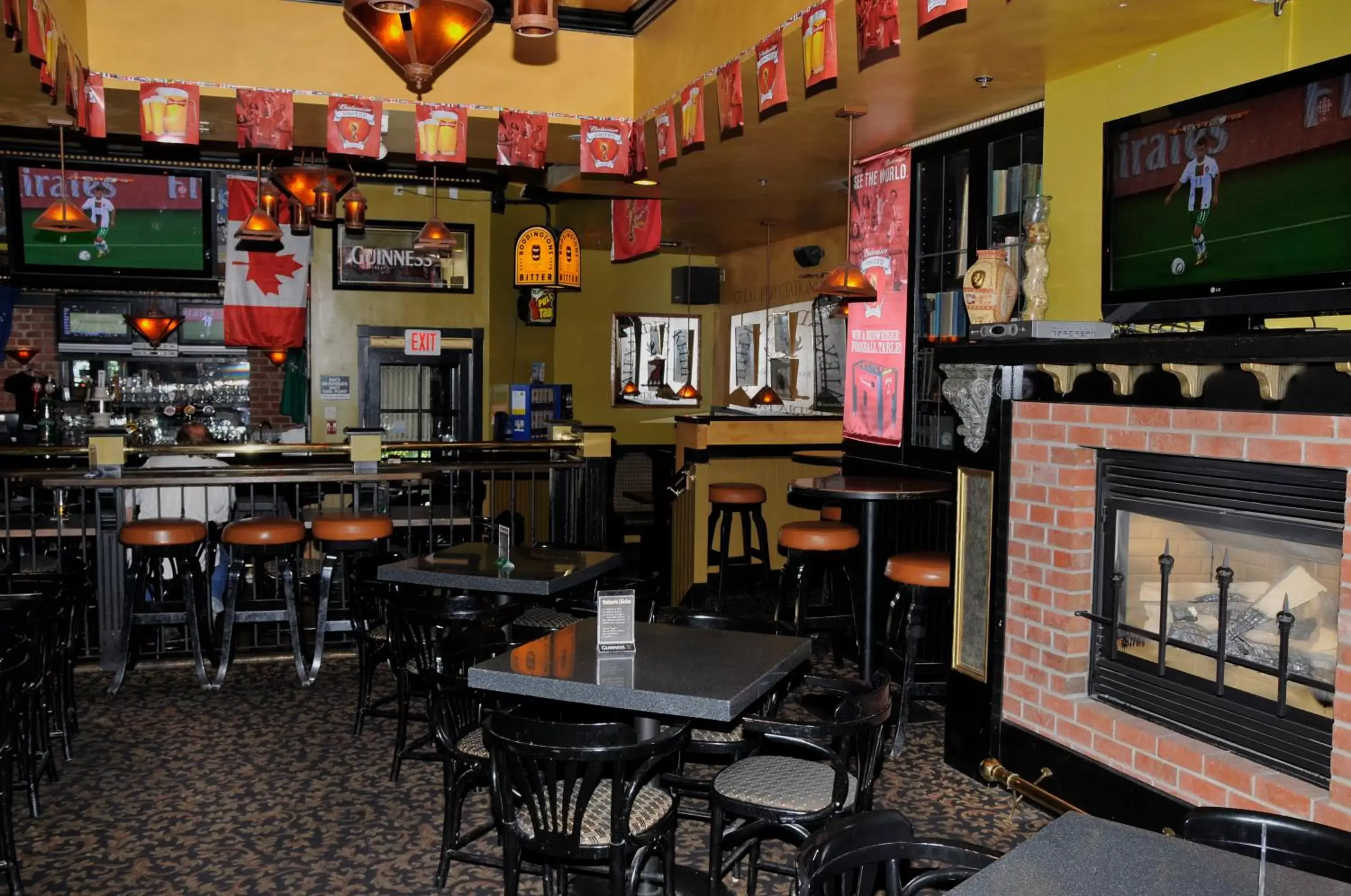 Restaurant/places to eat in Days Inn by Wyndham Victoria Airport Sidney Restaurant/places to eat in Days Inn by Wyndham Victoria Airport Sidney