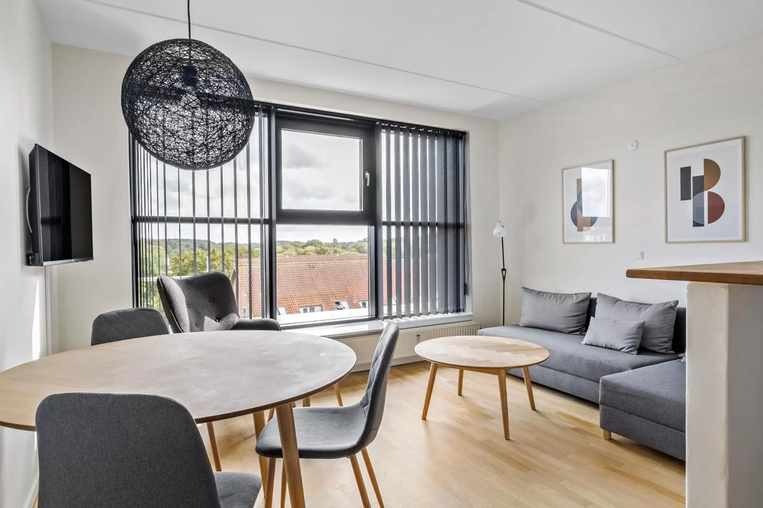 Living room, Seating Area in Best Western Royal Holstebro