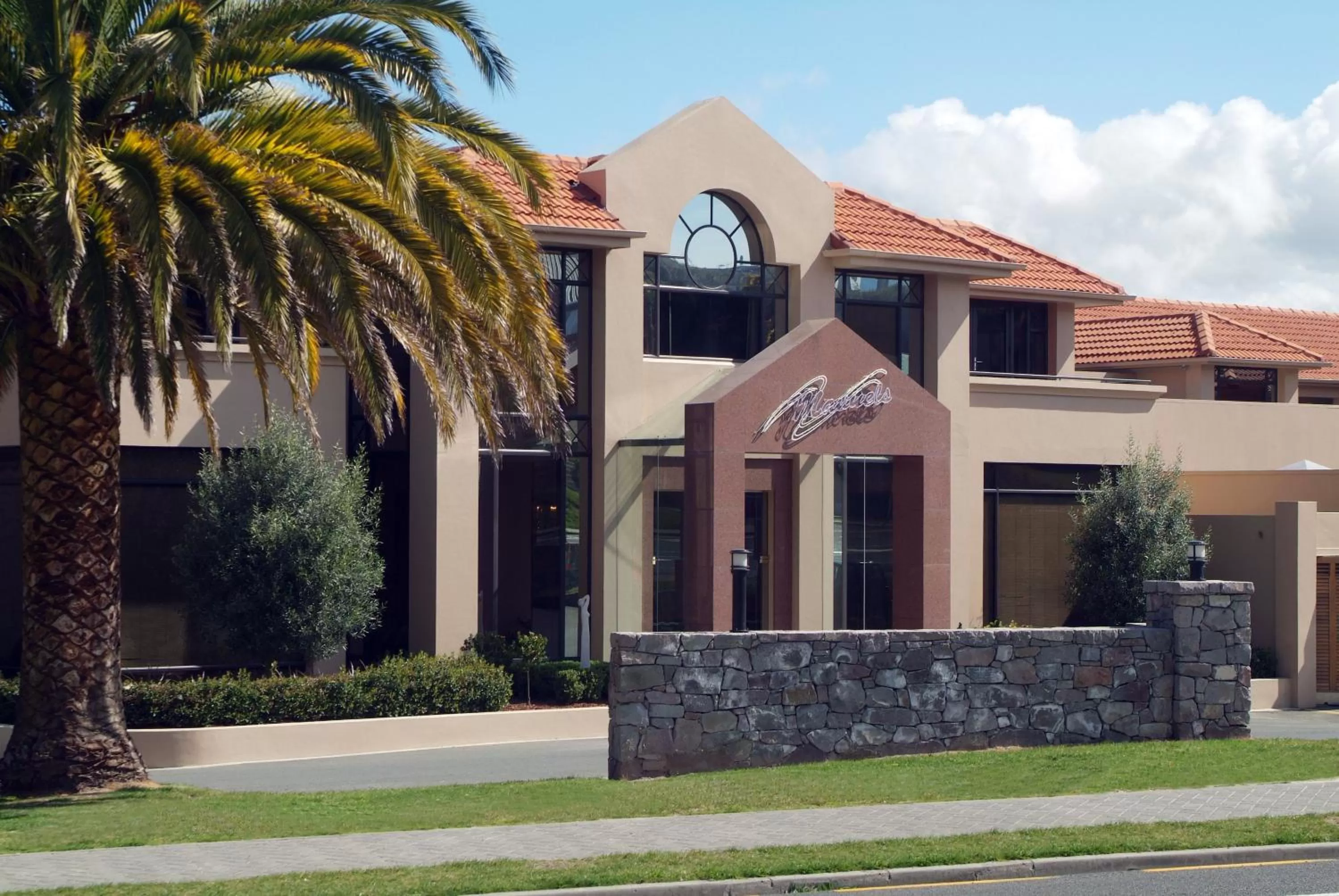 Property building in Millennium Hotel & Resort Manuels Taupo