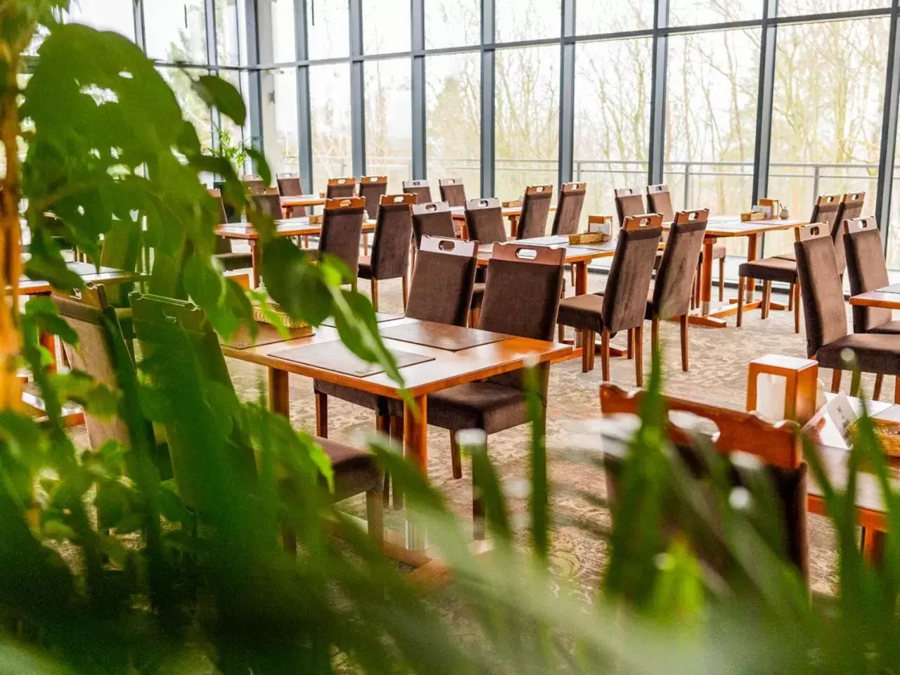 Restaurant/Places to Eat in Hotel Mrągowo Resort&Spa