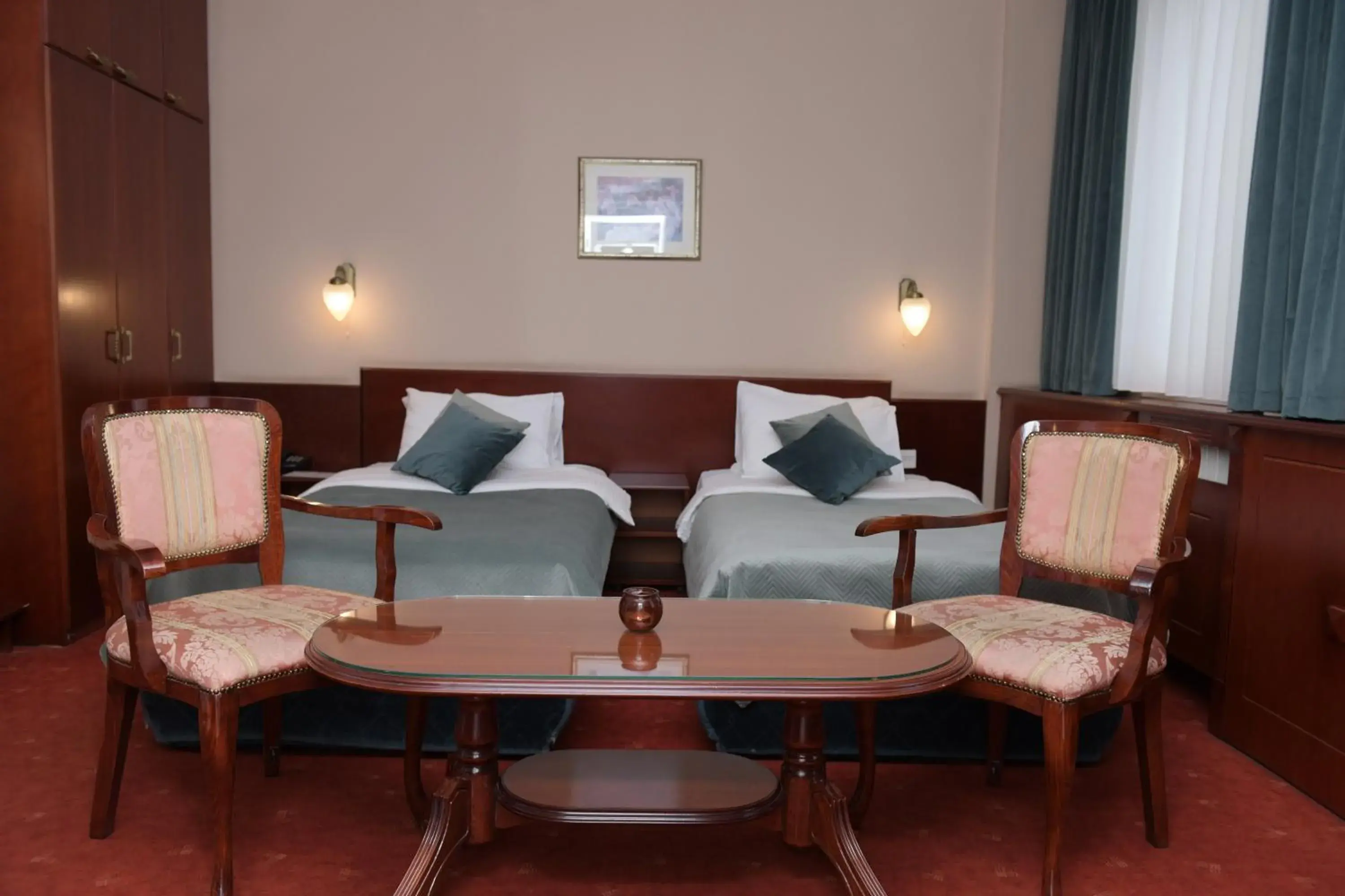 Double or Twin Room in Palace Hotel Double or Twin Room in Palace Hotel