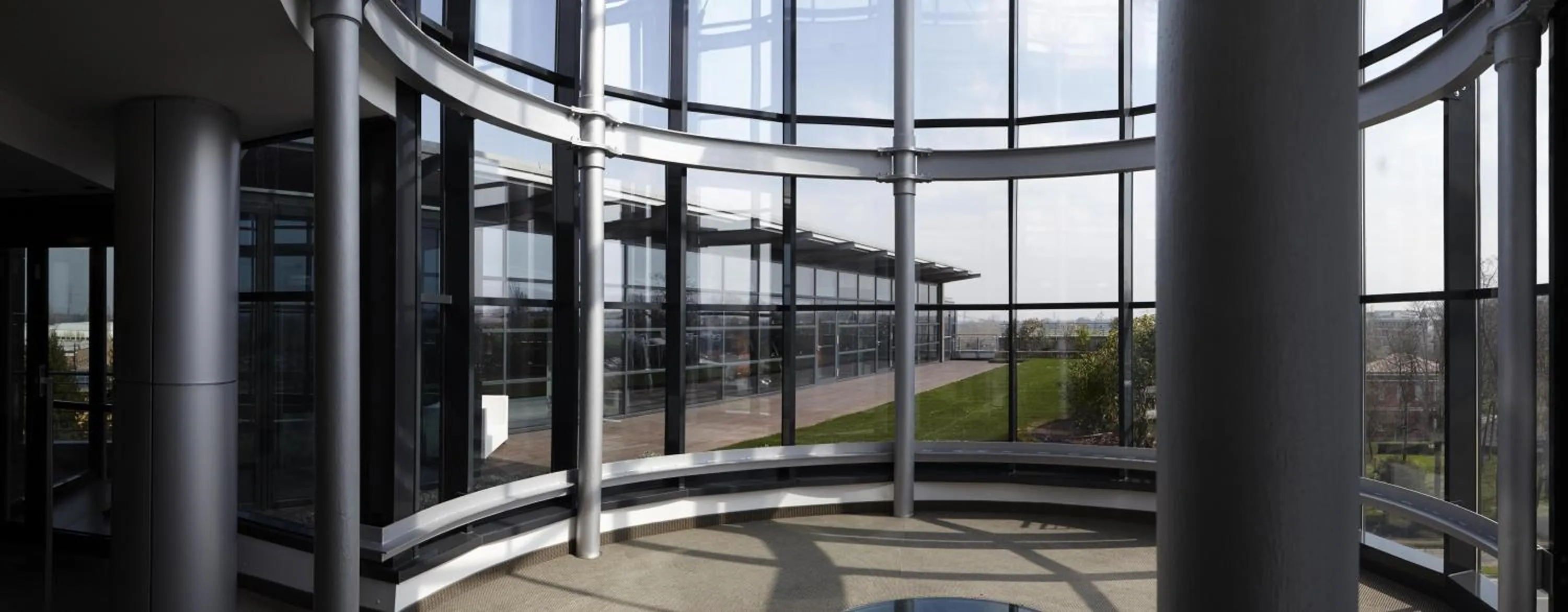 Property building in RMH MODENA DES ARTS