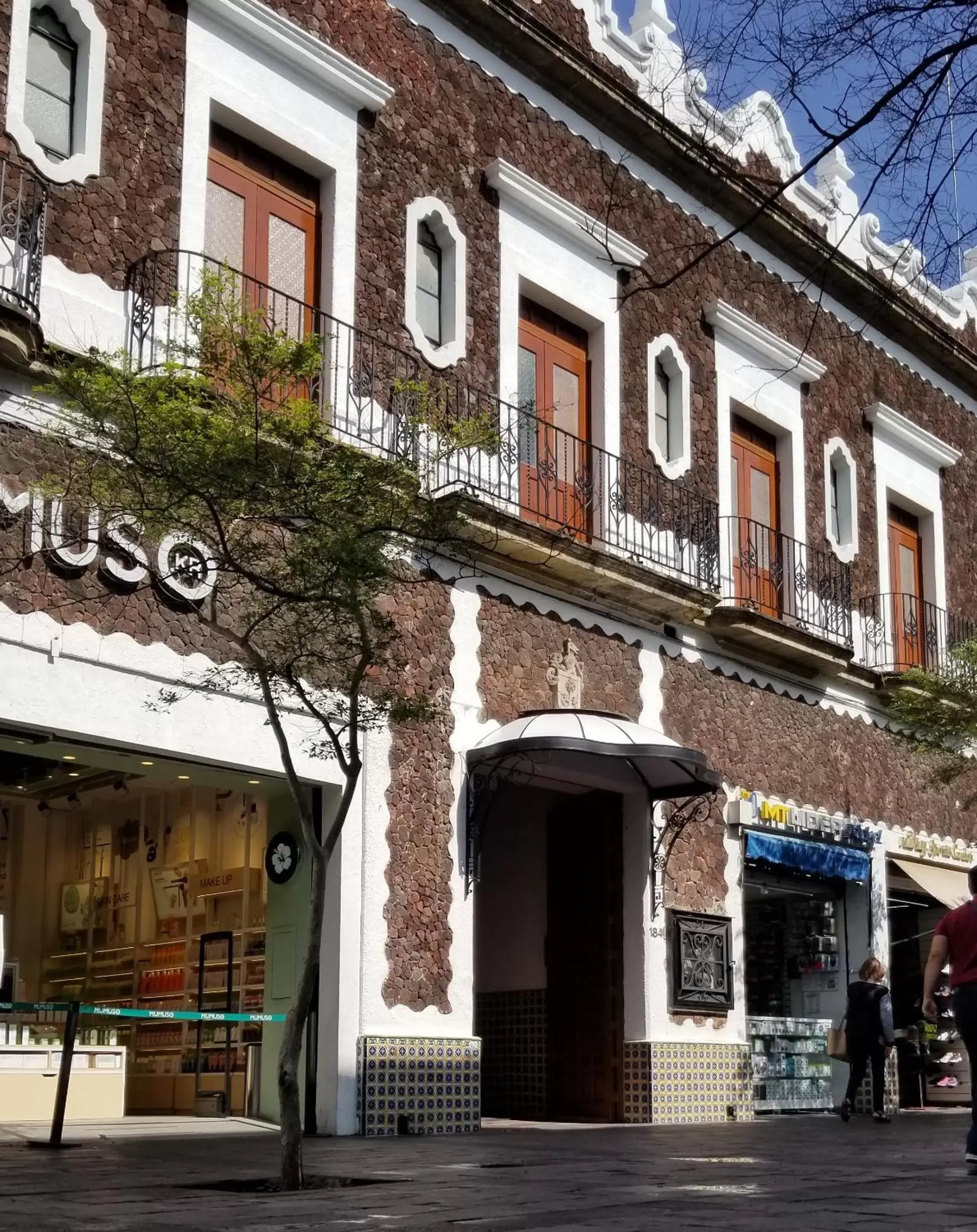 Facade/entrance, Property Building in Hotel Real de Castilla