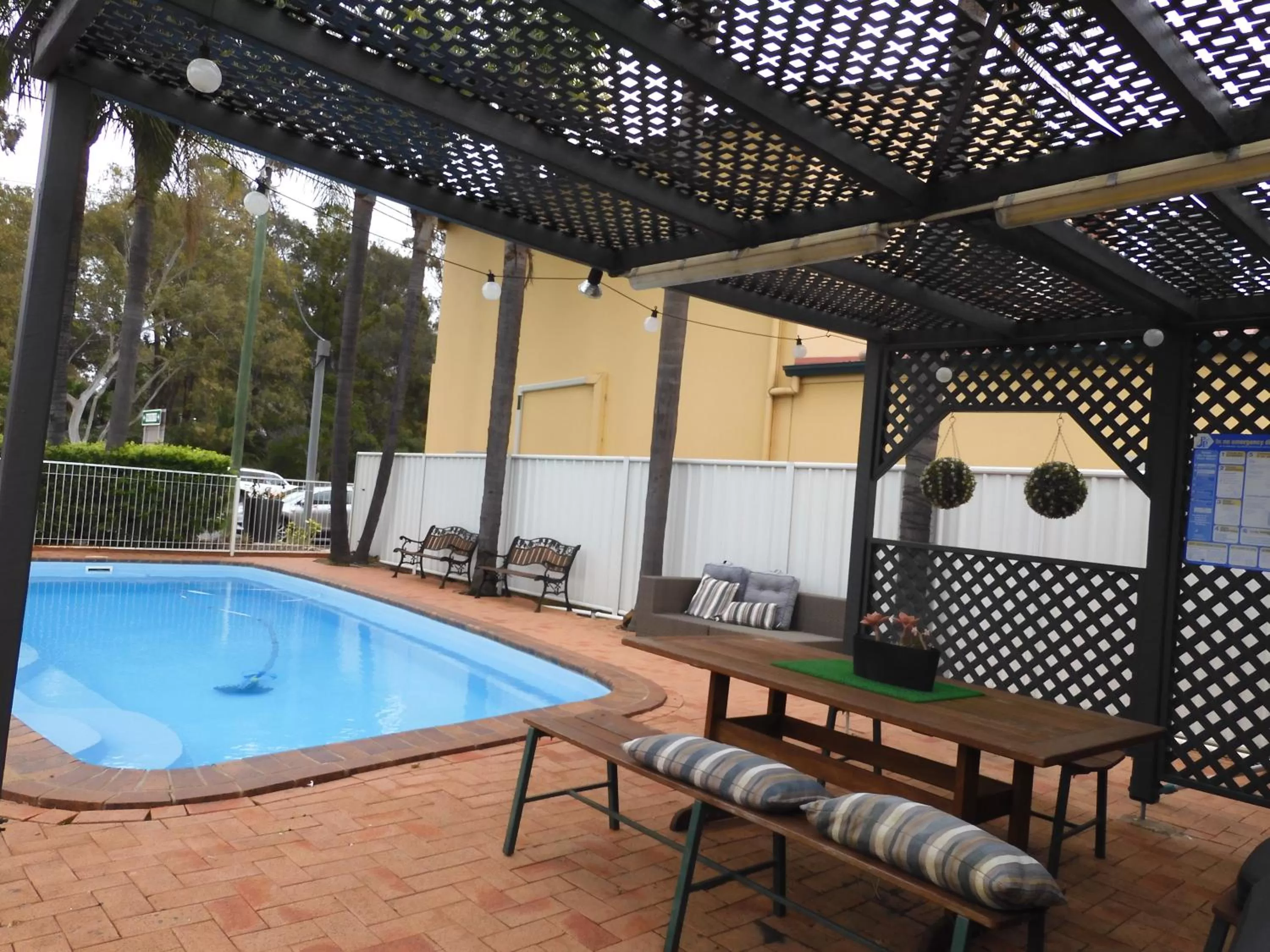 Dalby Parkview Motel