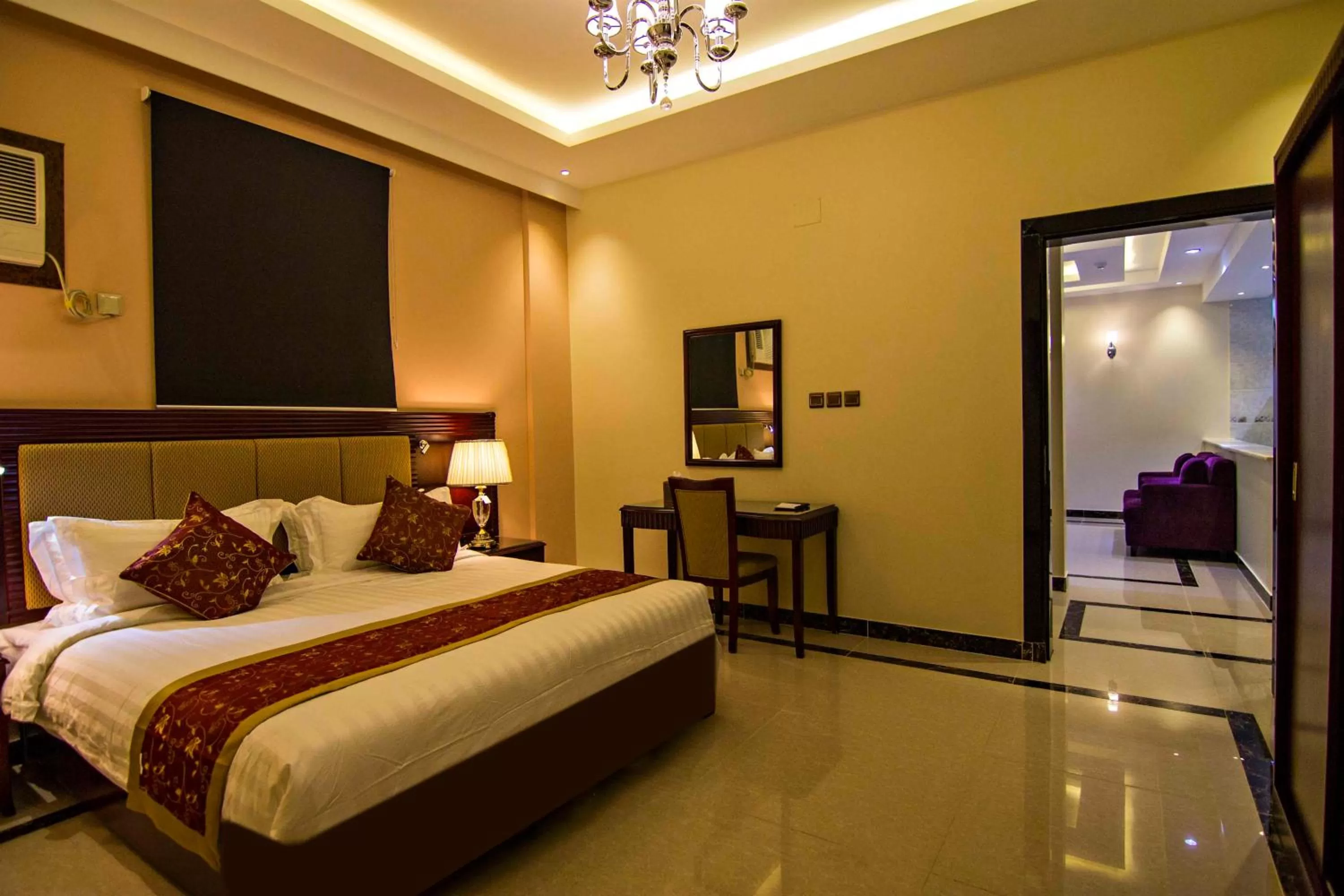 Bed in Dreams Houses Serviced Apartments