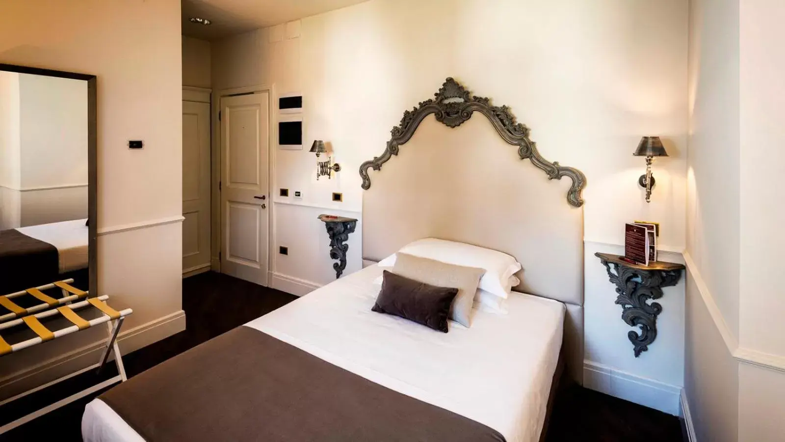 Bedroom, Room Photo in Palazzo Lorenzo Hotel Boutique & Spa