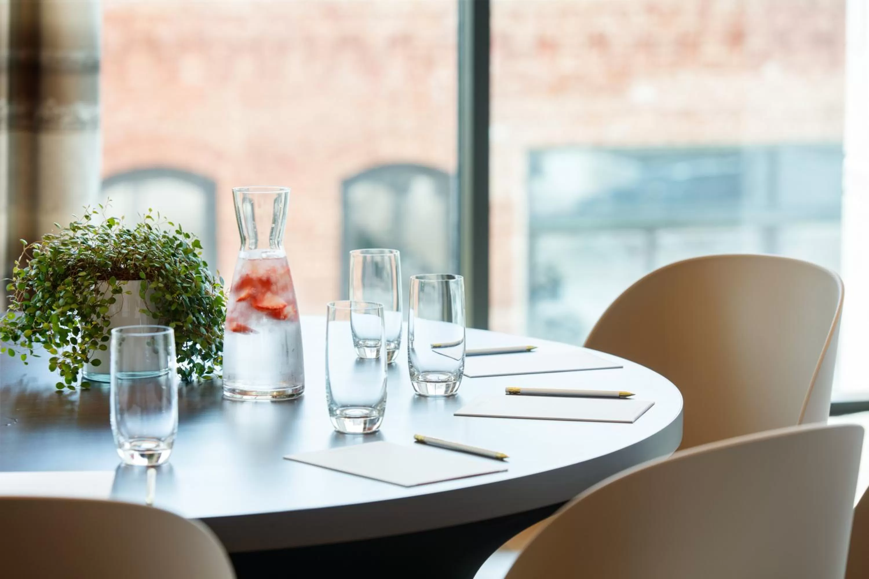 Meeting/conference room in Kimpton Hotel Arras by IHG