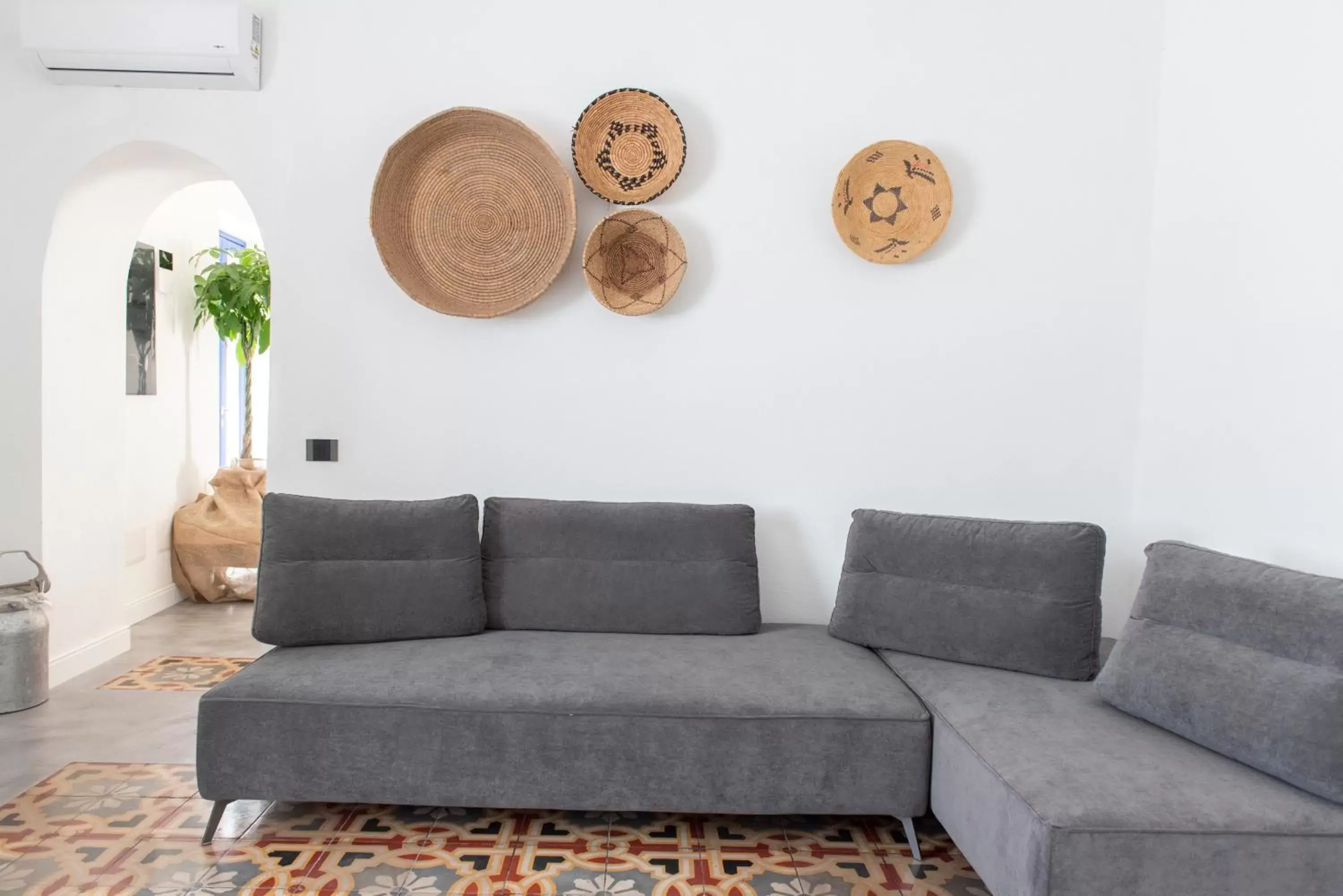 Communal lounge/ TV room, Seating Area in Albergo Rurale Casa Fois