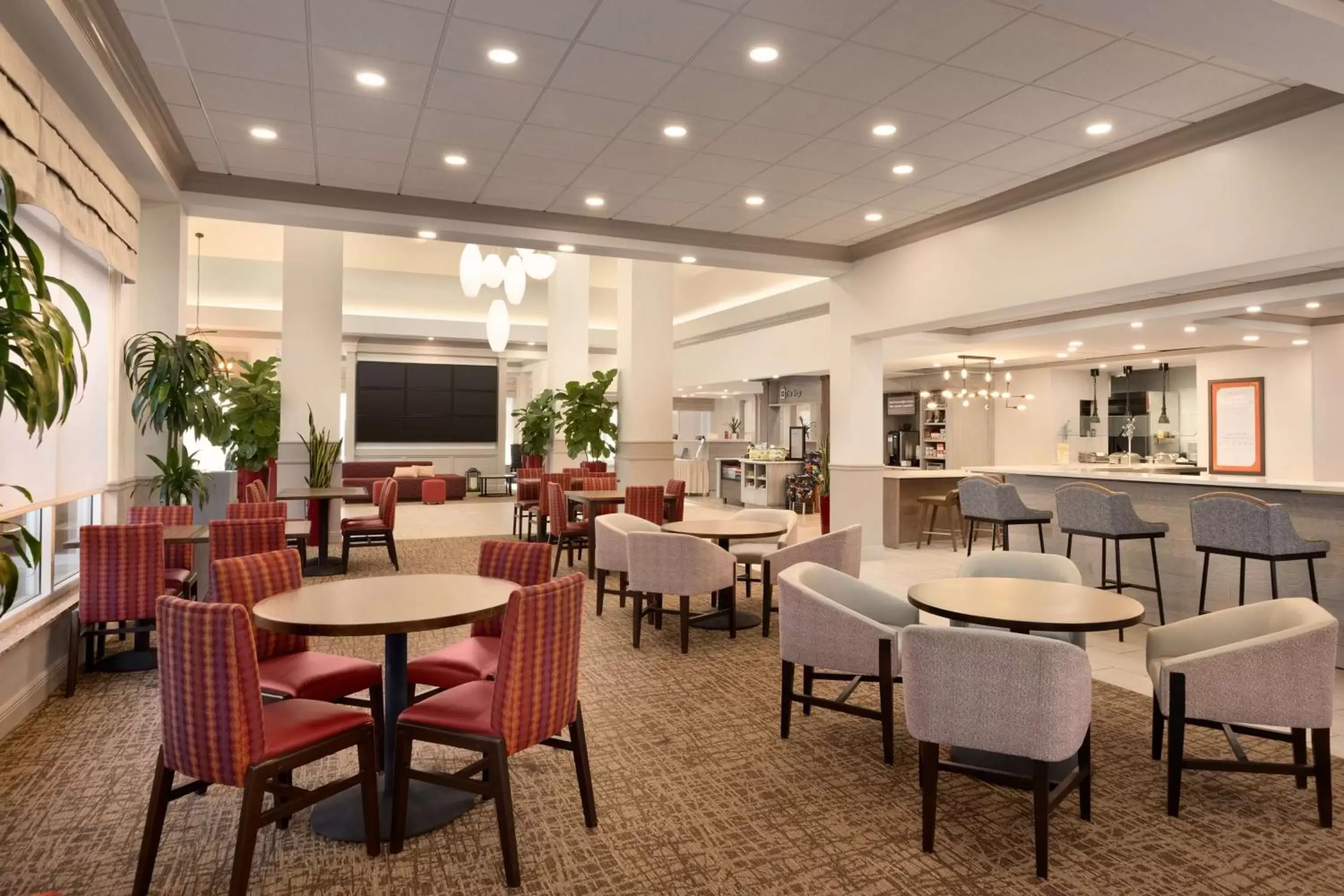Restaurant/places to eat, Lounge/Bar in Hilton Garden Inn Fort Myers Airport/FGCU