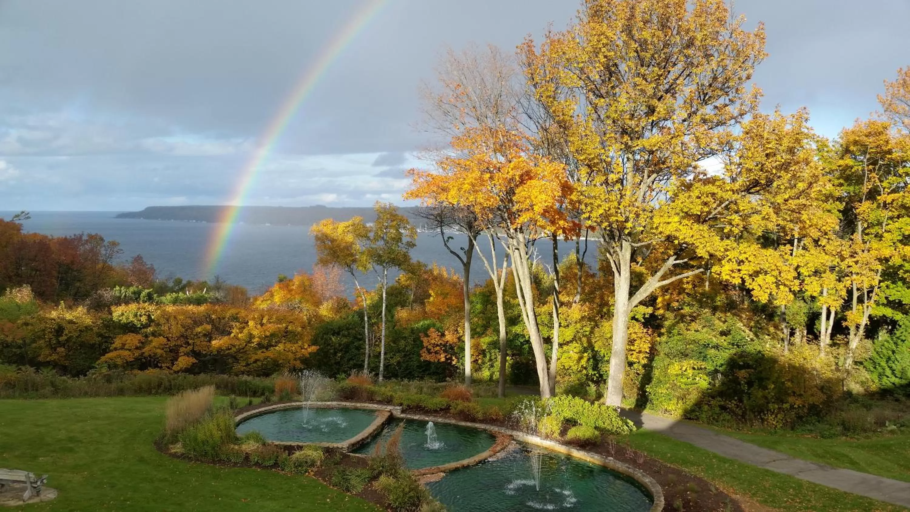 View (from property/room) in Country House Resort