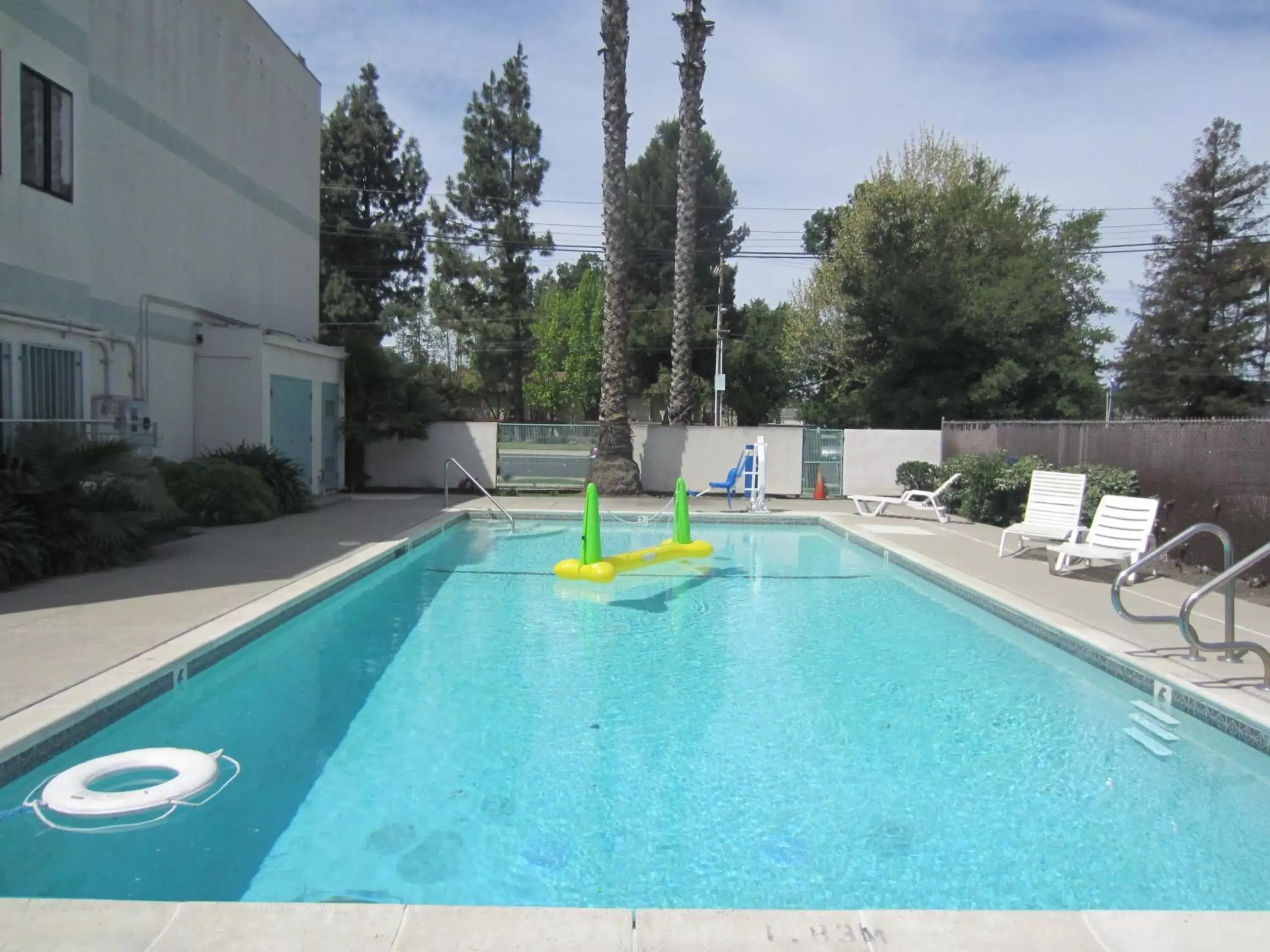 Day, Swimming Pool in Studio 6-Concord, CA