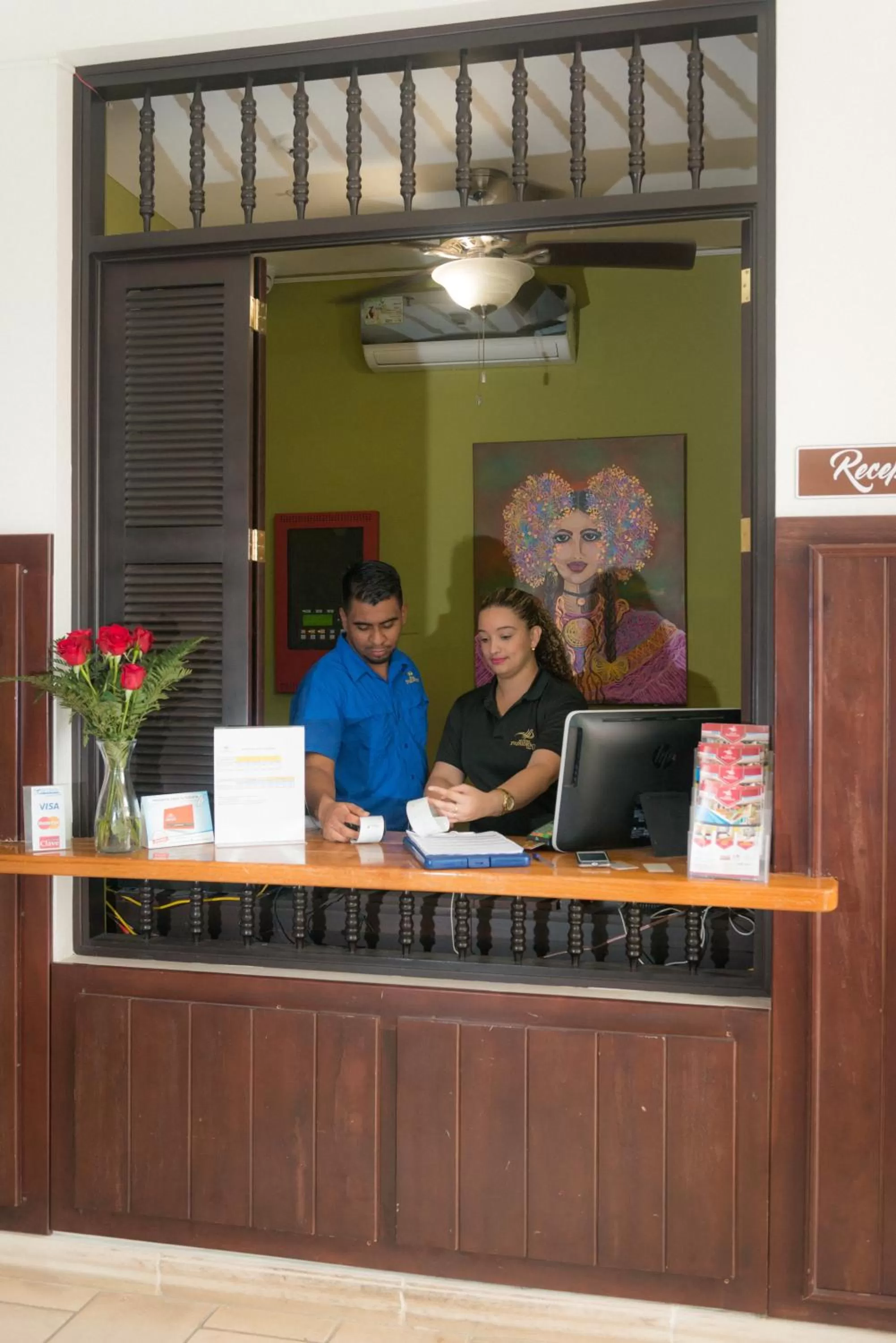 Hotel Presidente Las Tablas