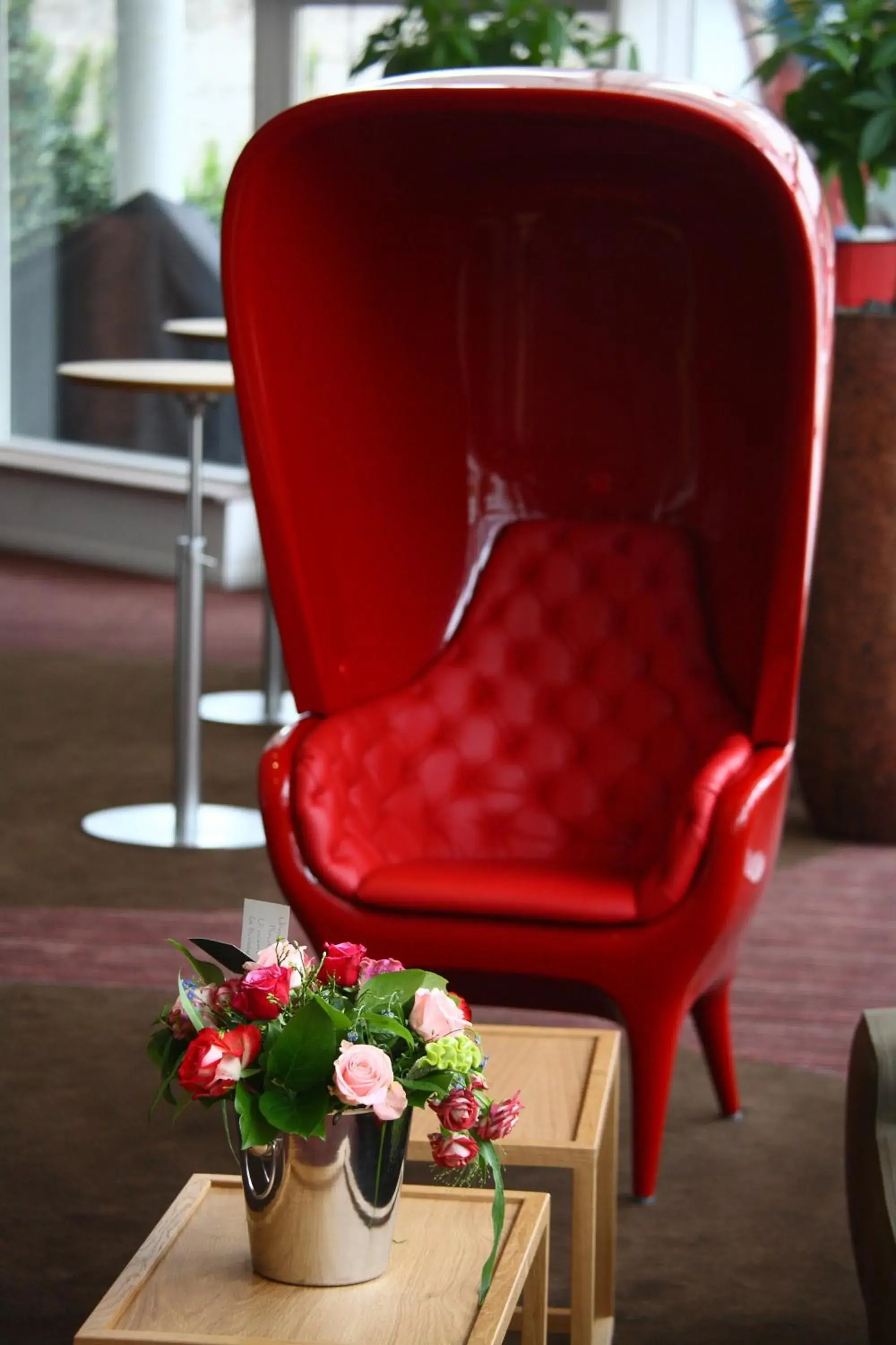 Lounge or bar, Seating Area in Novotel Brugge Centrum