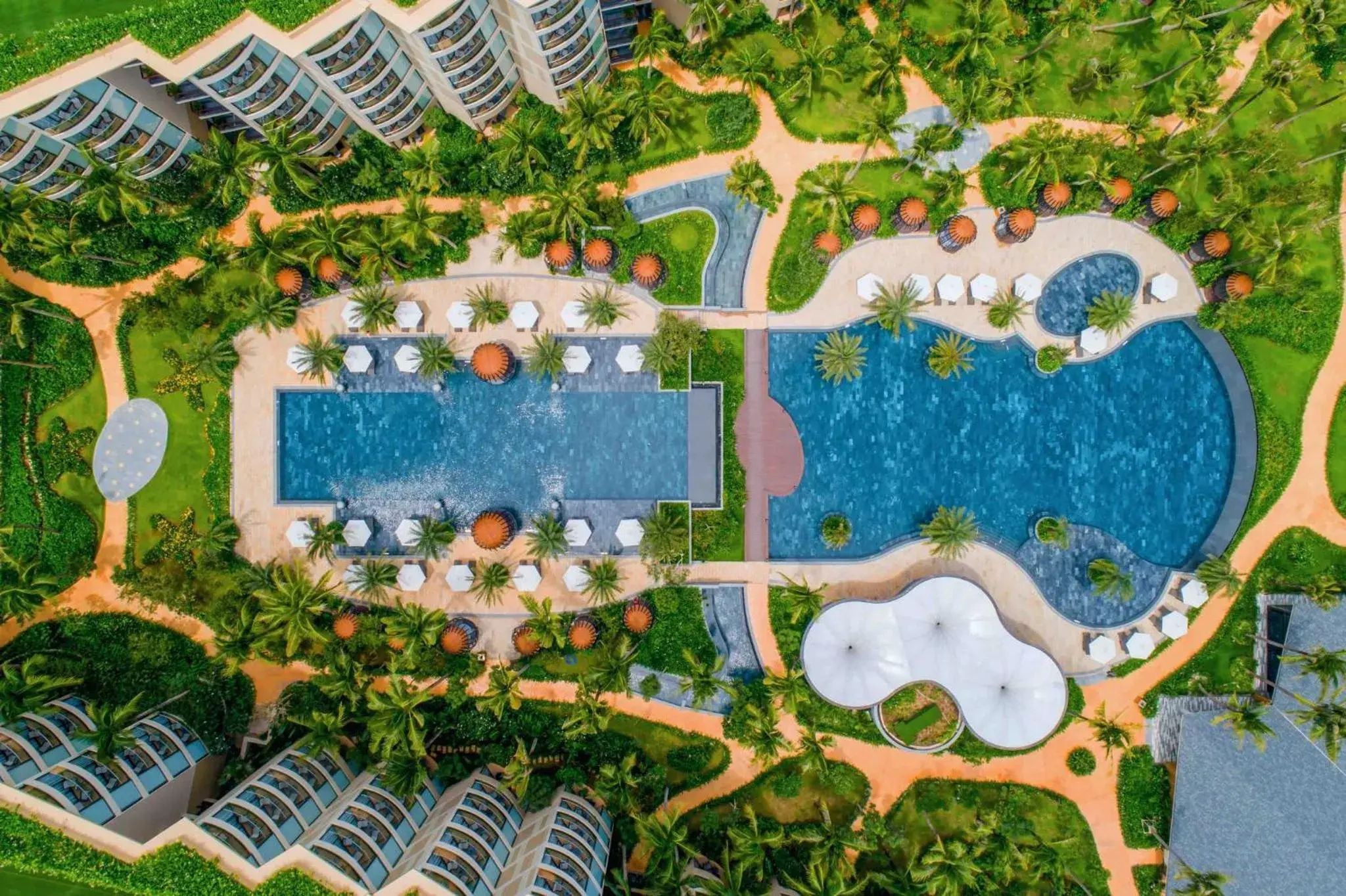 Other, Bird's-eye View in InterContinental Phu Quoc Long Beach Resort, an IHG Hotel