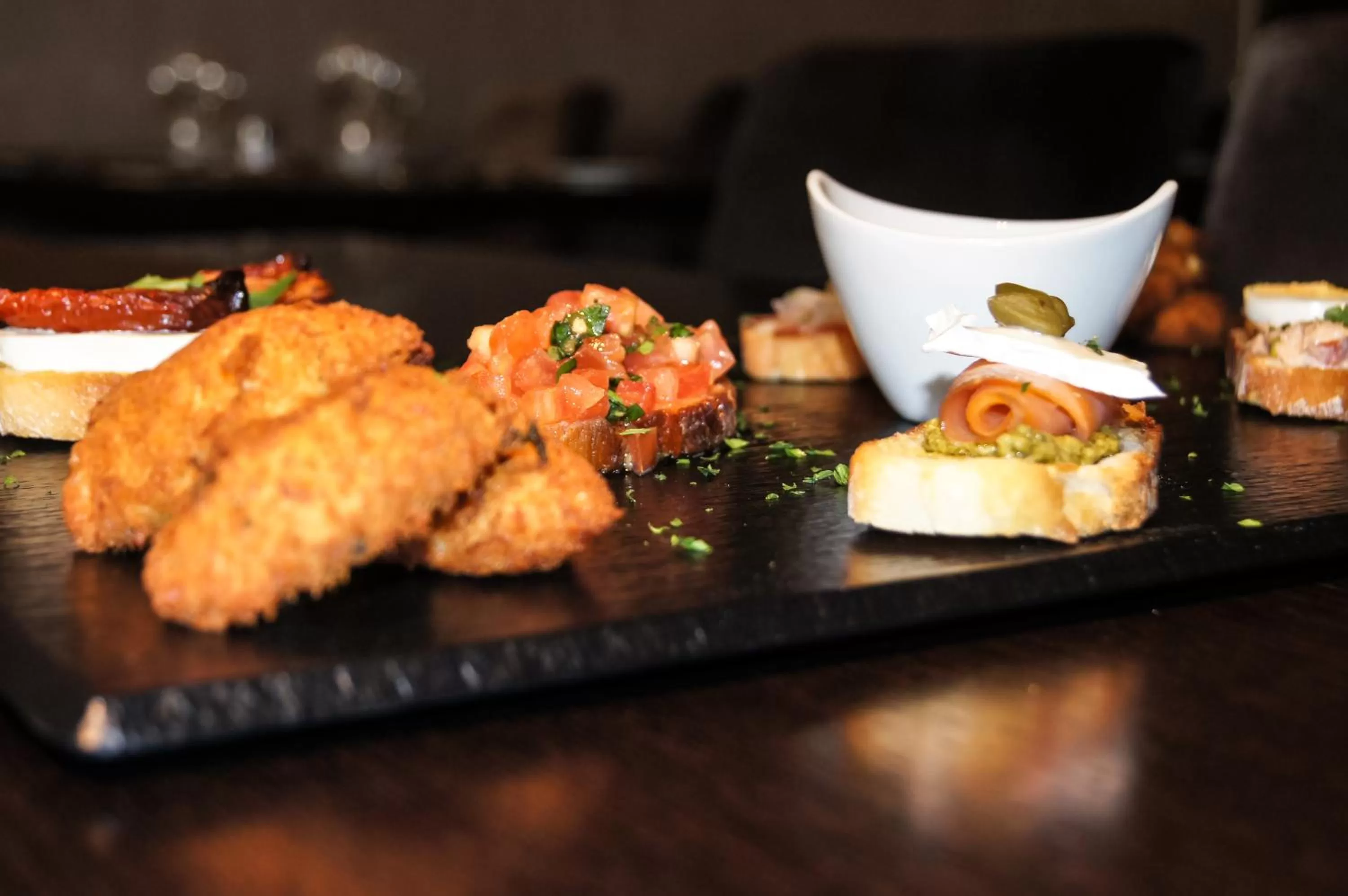 Meals in Czar Lisbon Hotel