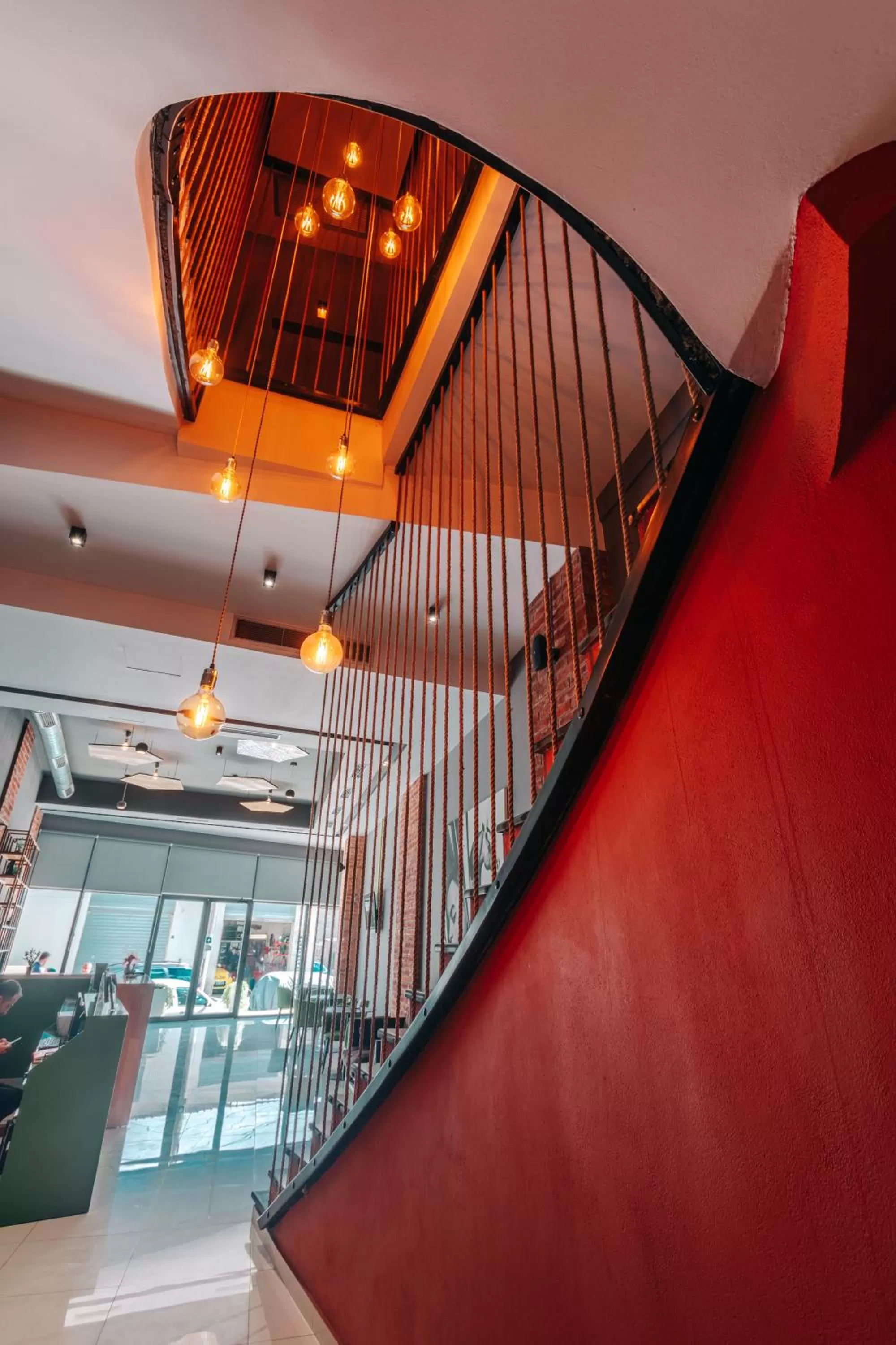 Property building in Arc Hotel Tirana