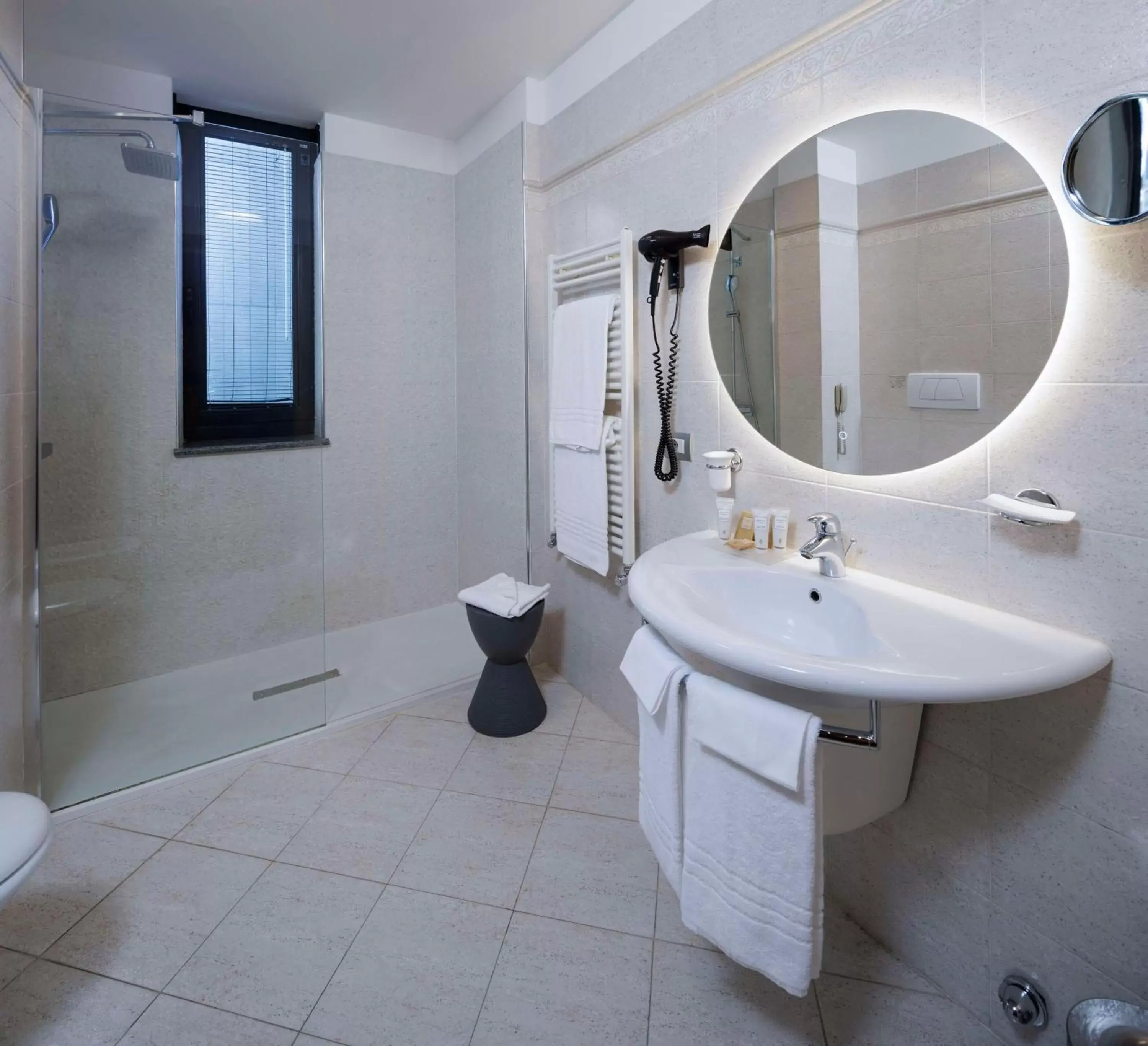 Bathroom in Best Western Plus Executive Hotel and Suites