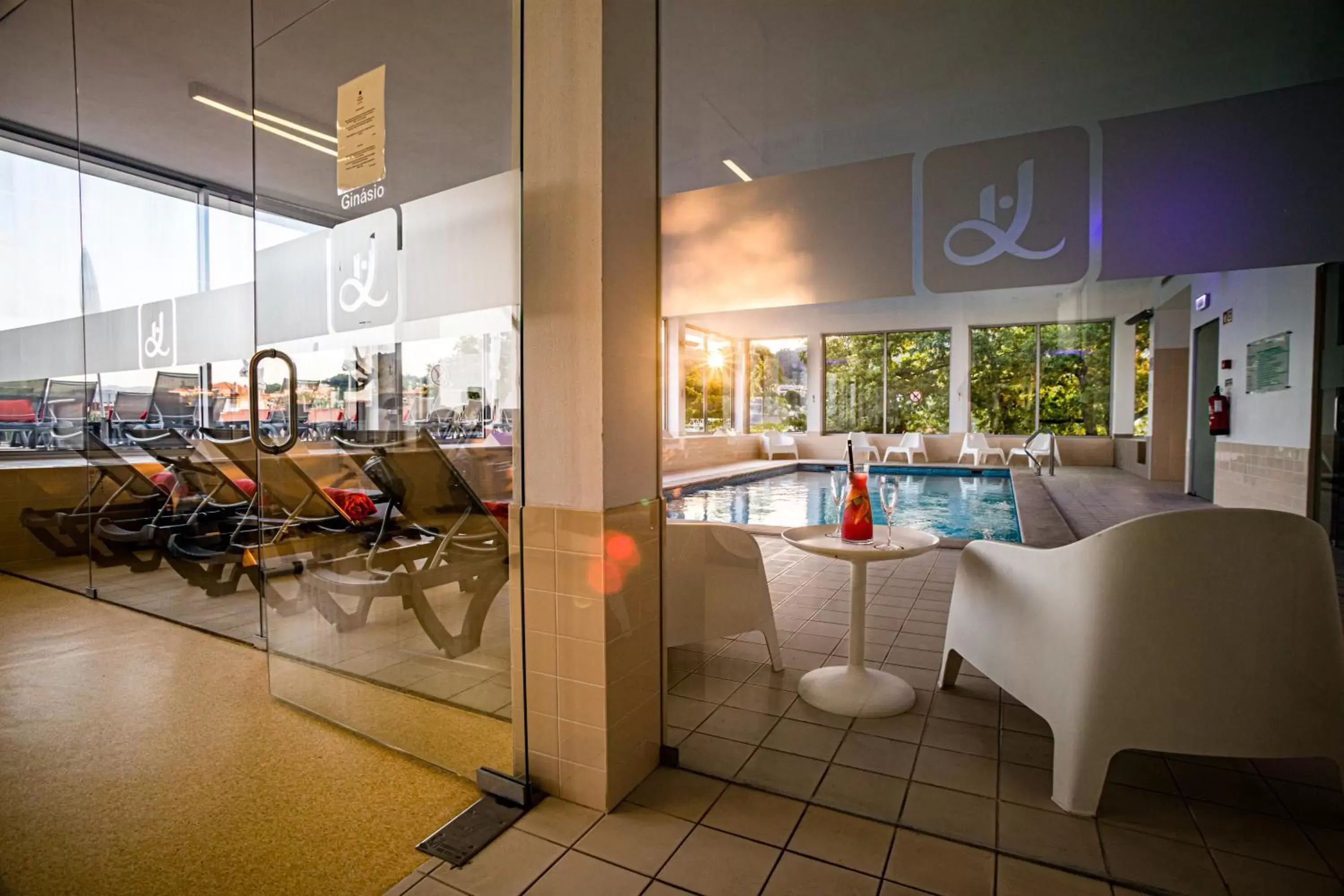 Spa and wellness centre/facilities, Restaurant/Places to Eat in Luna Arcos Hotel Nature & Wellness