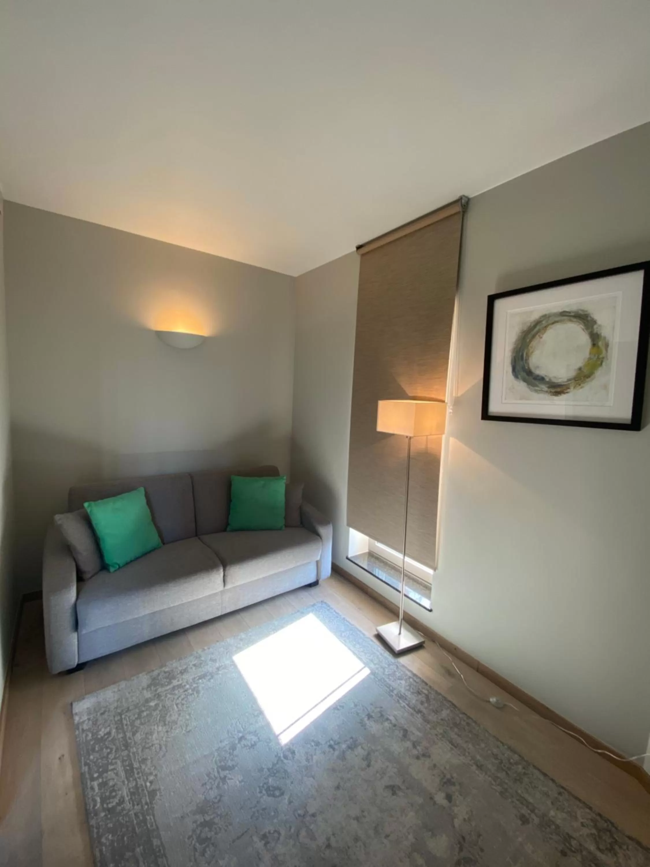 Living room, Seating Area in Hôtel WELLNESS EAU DE ROCHE Durbuy