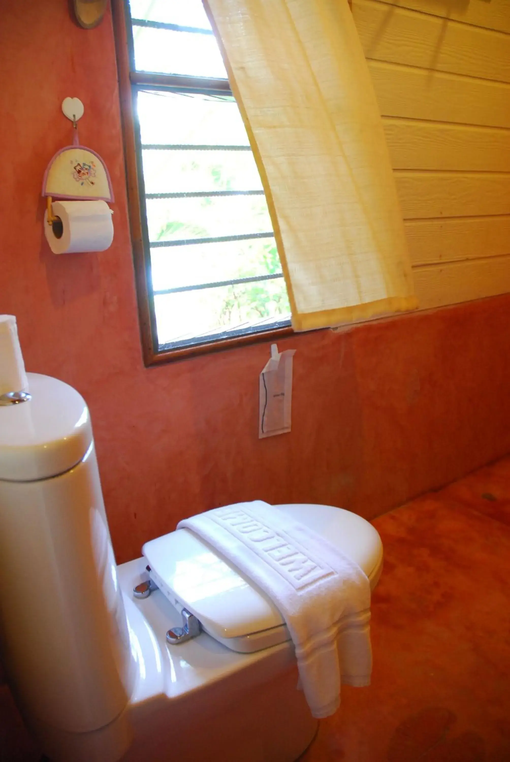 Toilet, Bathroom in Railay Garden View Resort