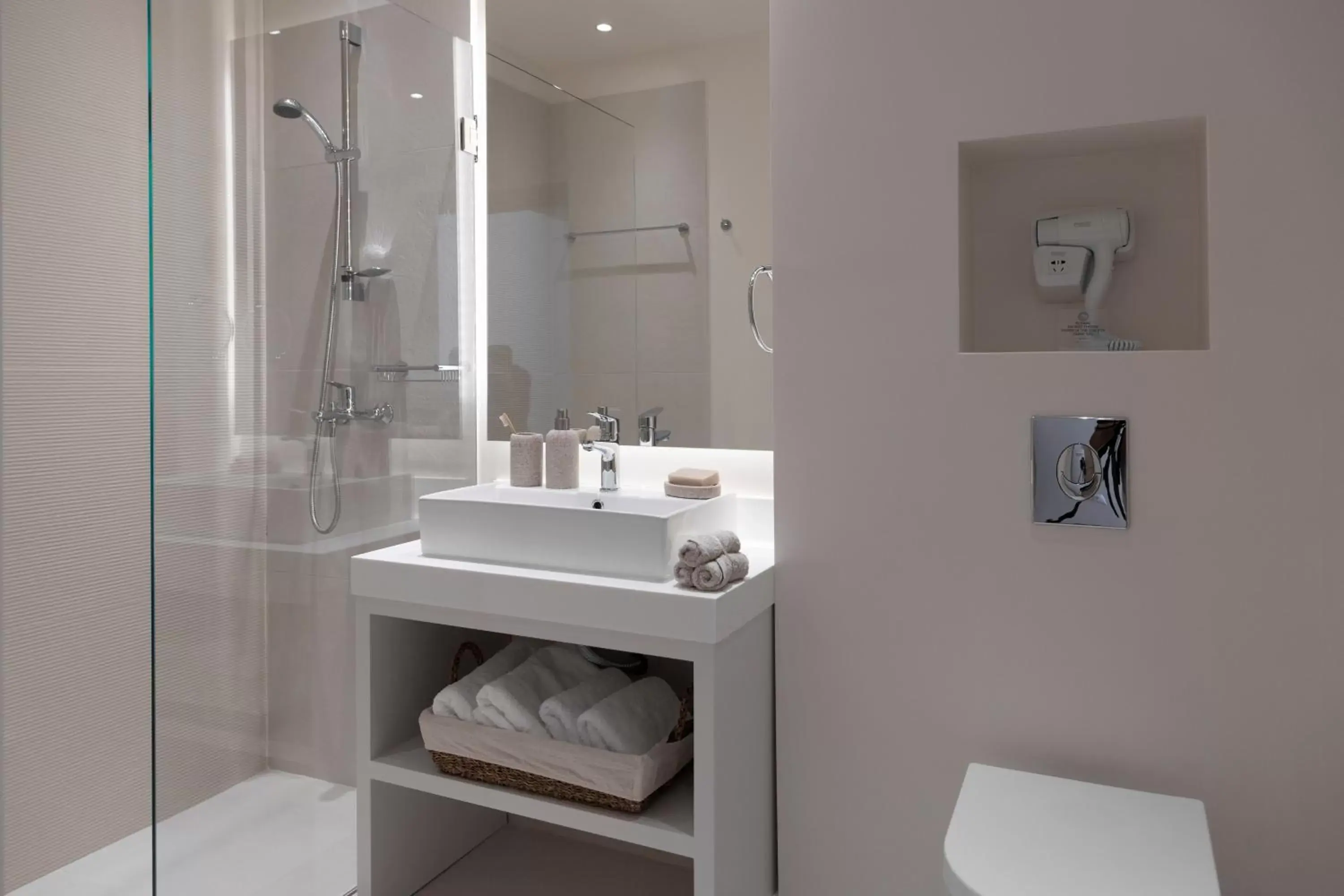 Bathroom in Gallery Suites & Residences