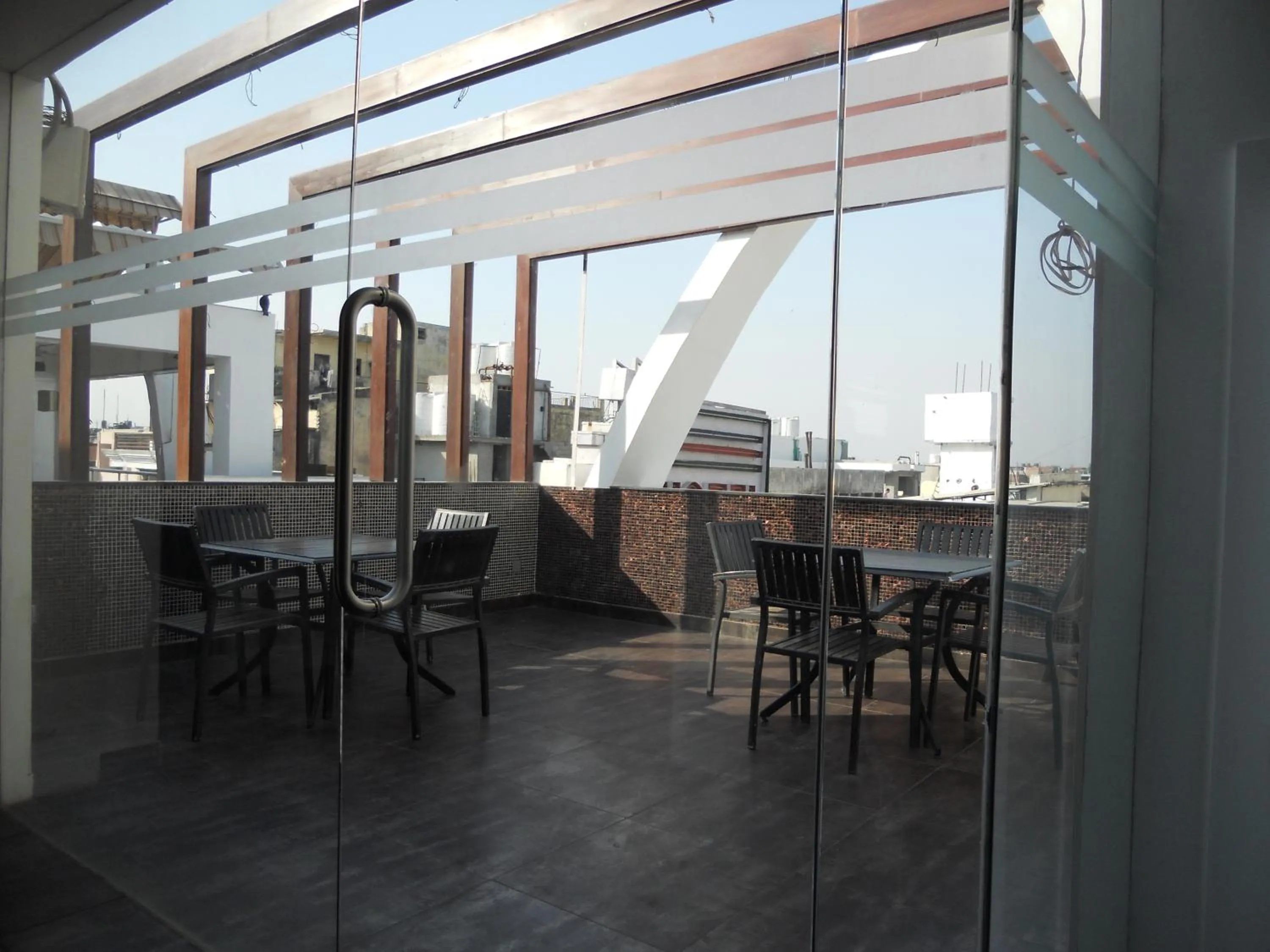 Day in Hotel Grand Godwin - Near New Delhi Railway Station - Paharganj