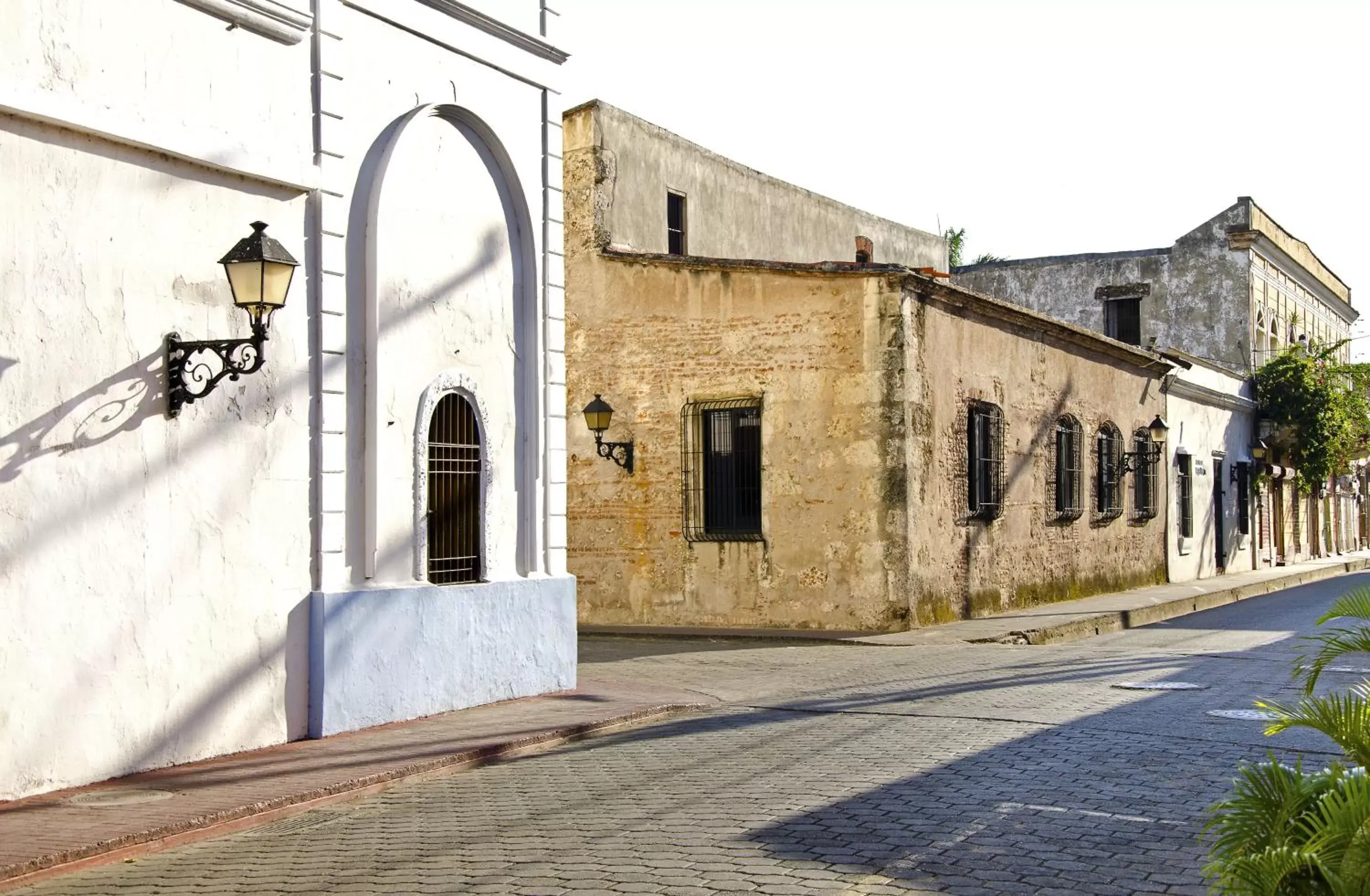 Street view, Property Building in Casas del XVI