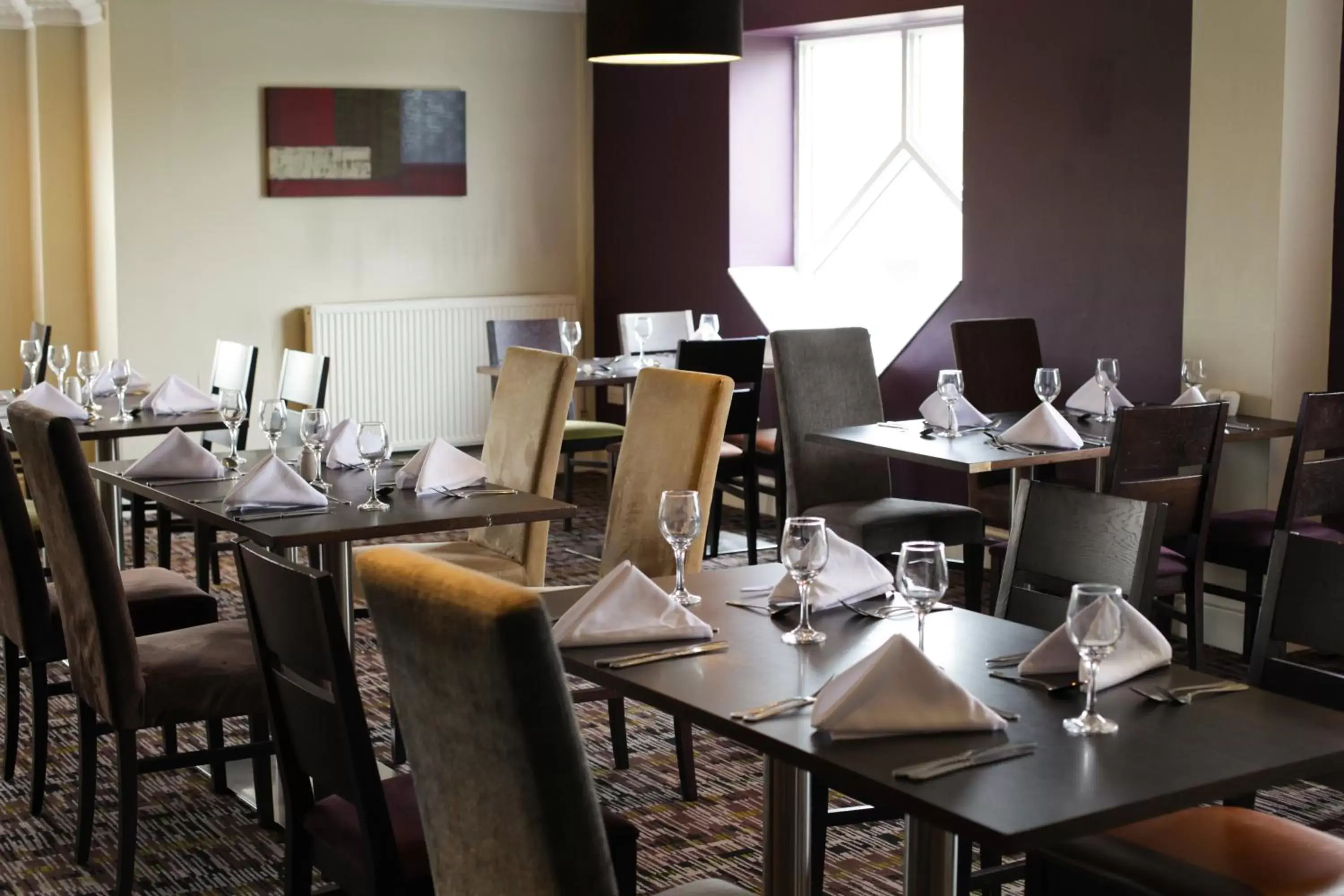Restaurant/Places to Eat in Citrus Hotel Coventry South by Compass Hospitality