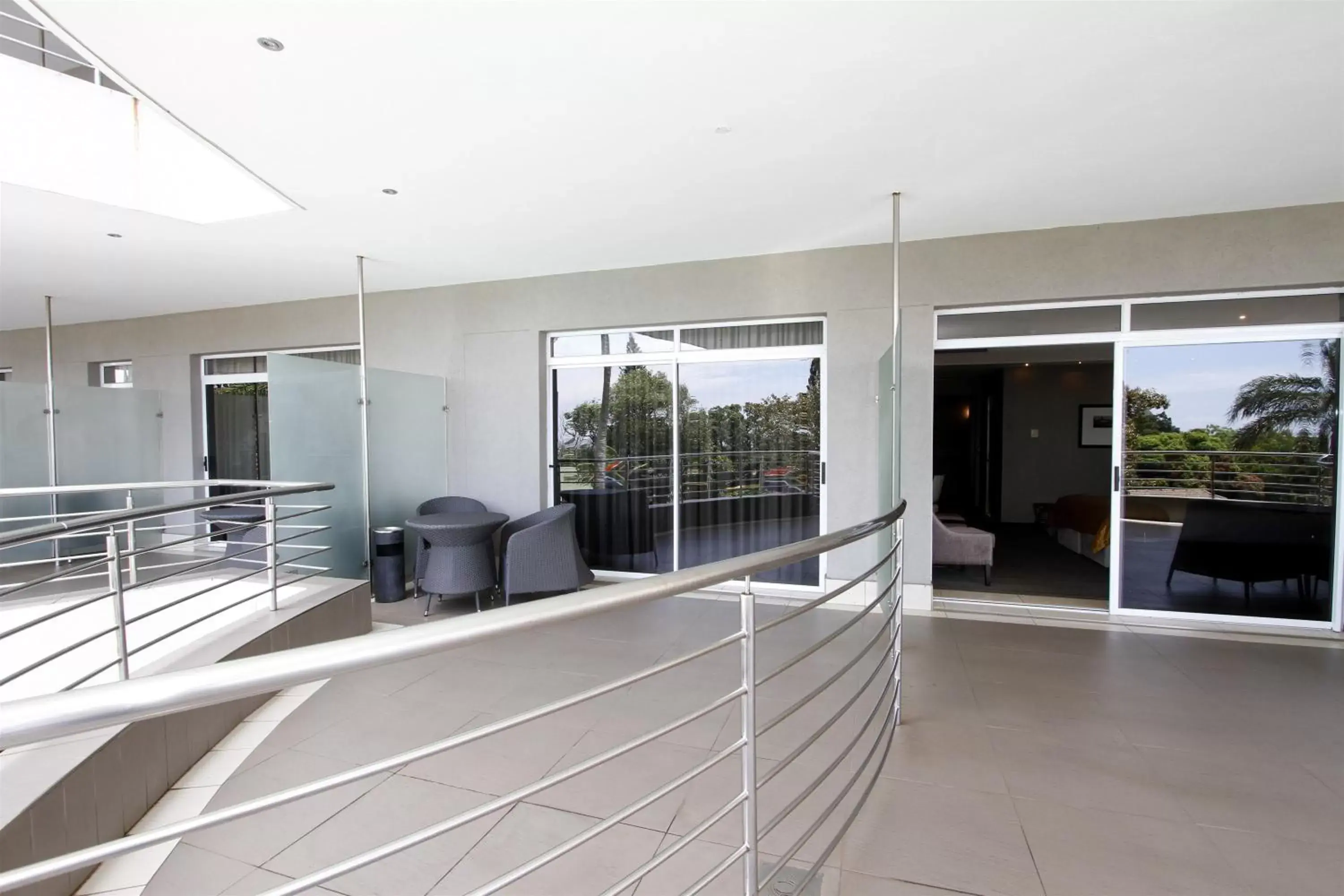 Balcony/Terrace in Coastlands Musgrave Hotel