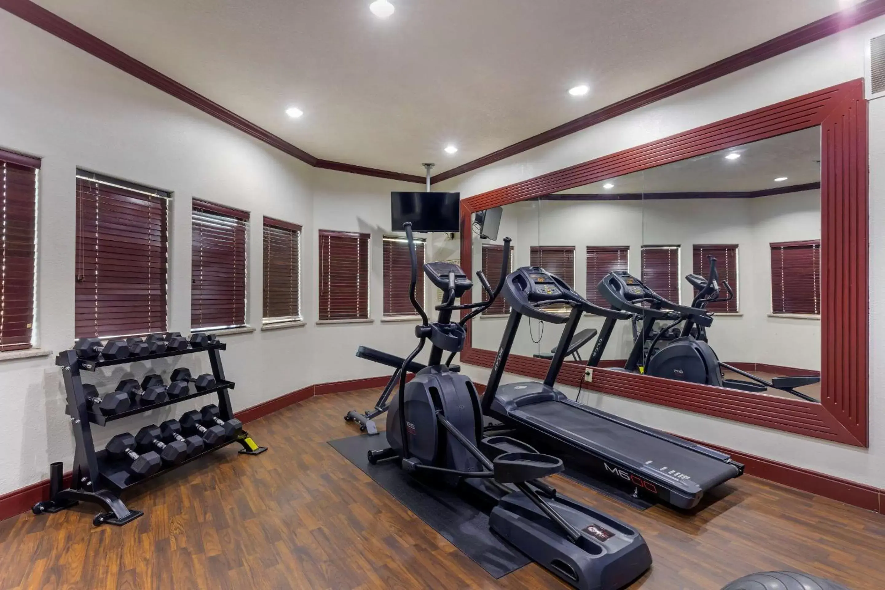 Spa and wellness centre/facilities, Fitness Center/Facilities in Comfort Suites Gainesville