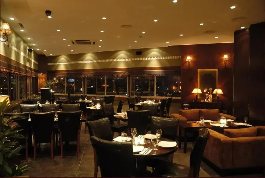 Restaurant/Places to Eat in Galaxy Hotel Amman