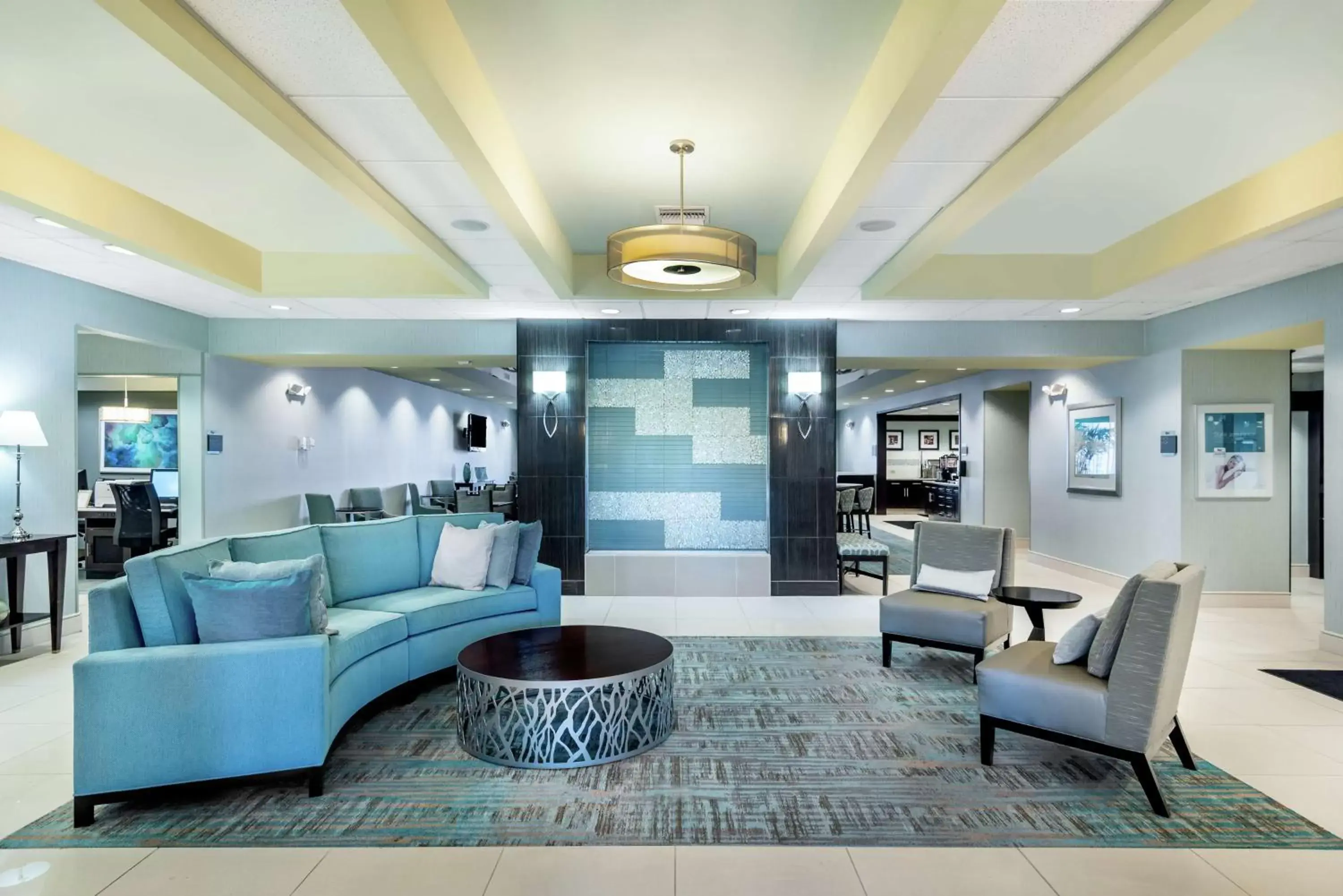 Lobby or reception, Lobby/Reception in Homewood Suites Port Saint Lucie-Tradition