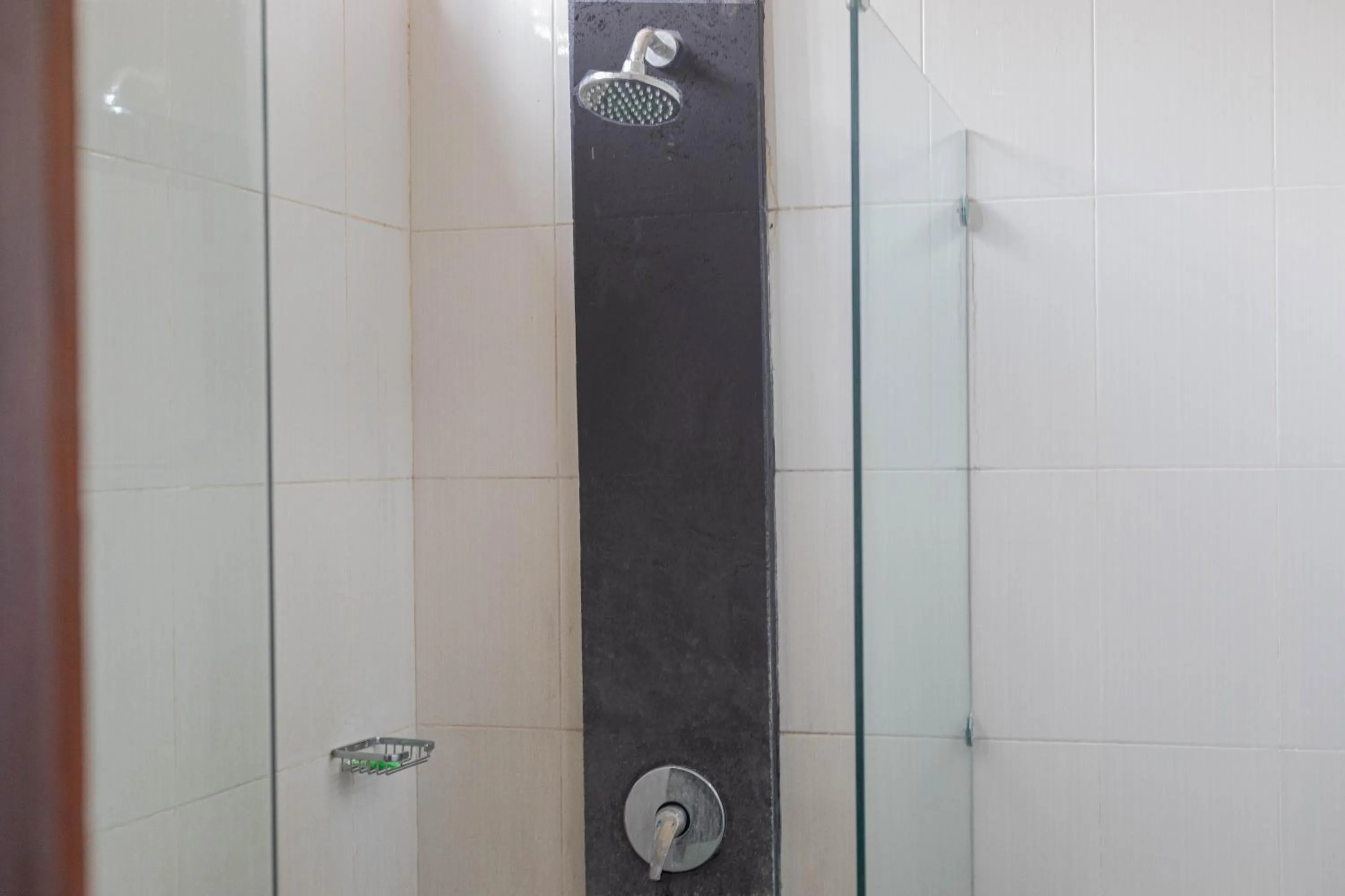 Shower in Puri Mango Guest House Sanur