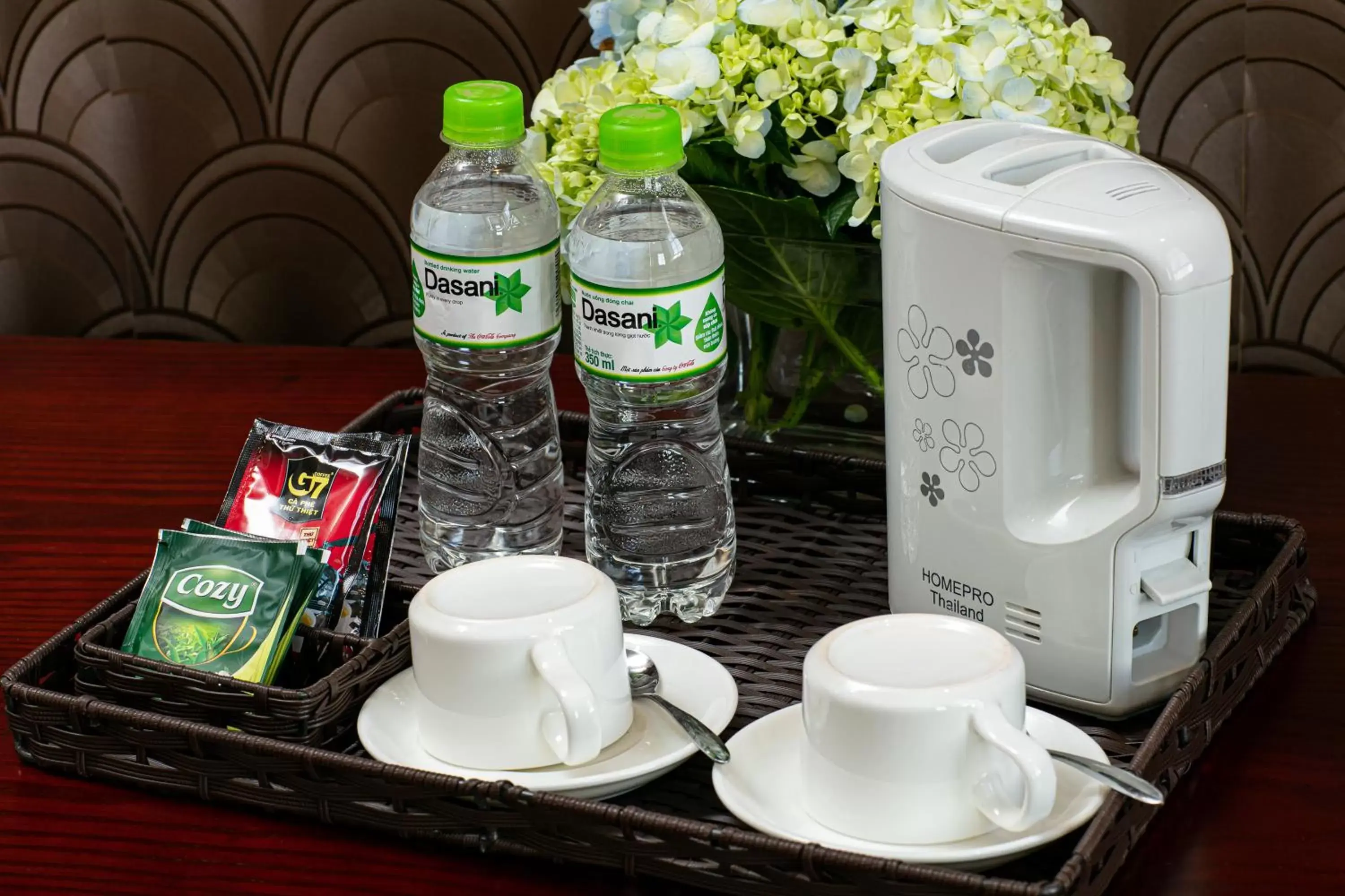 Coffee/tea facilities in Midori Boutique Hotel