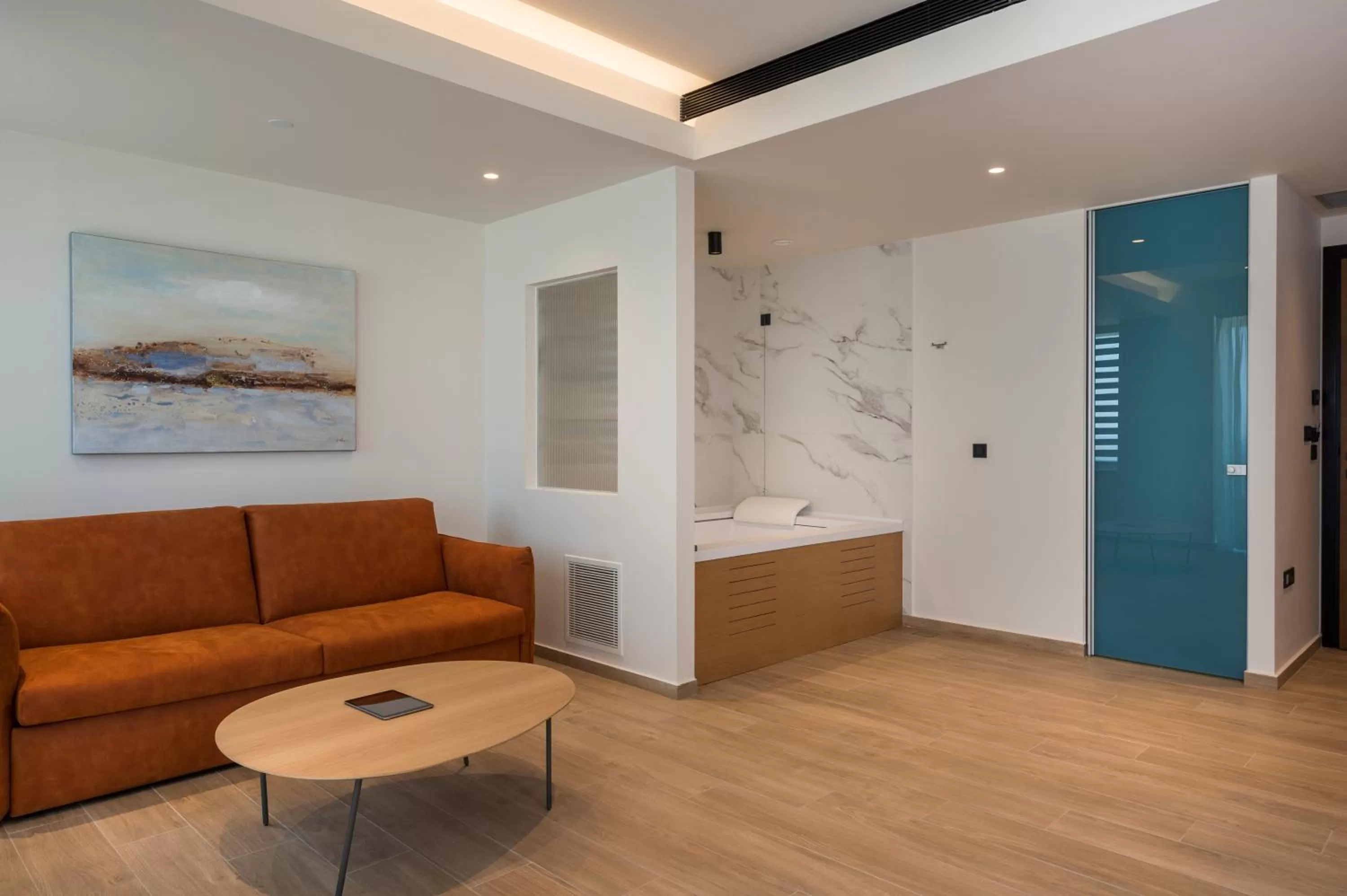 Photo of the whole room in Hyperion City Hotel & Spa