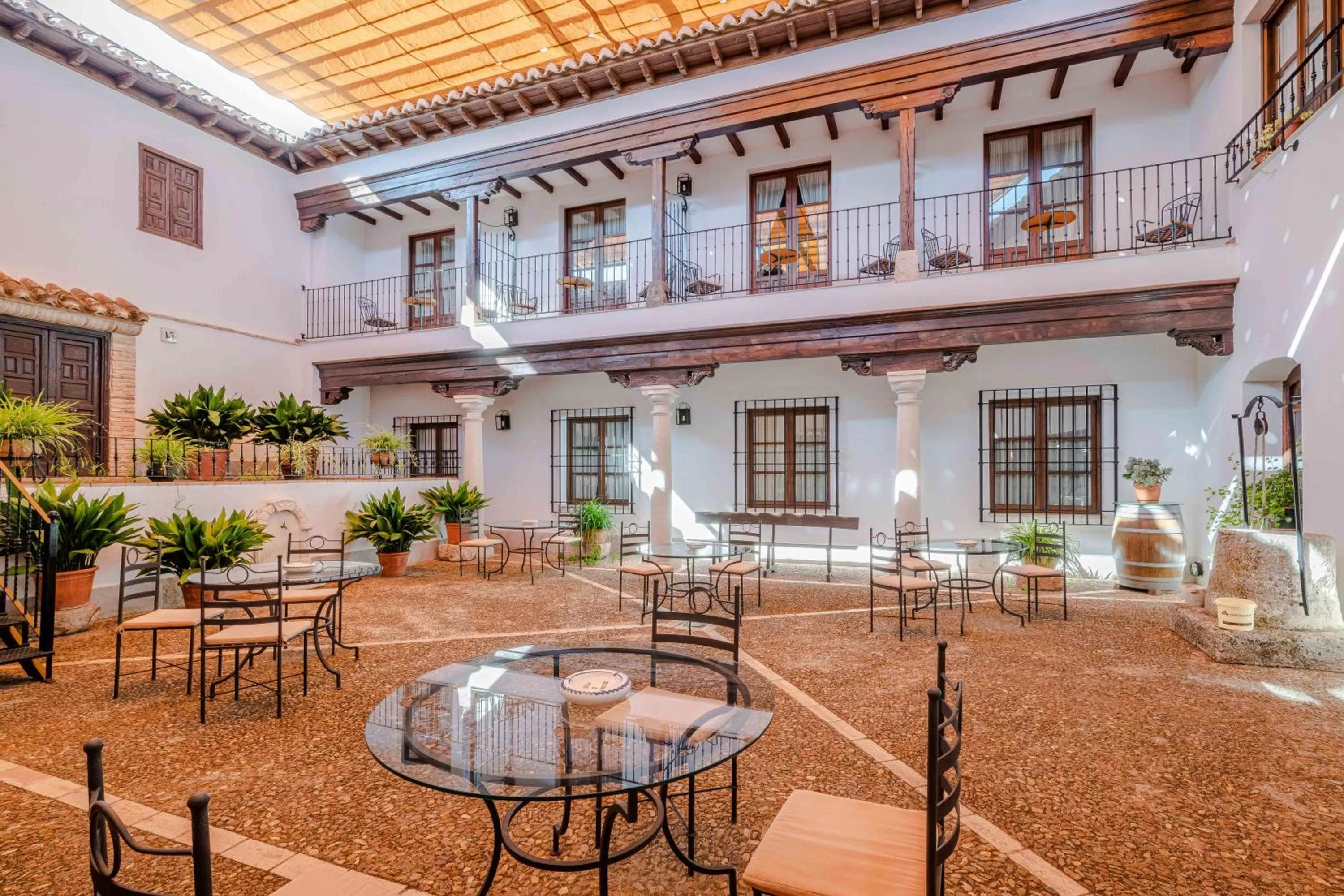 Hospedium Hotel Retiro del Maestre