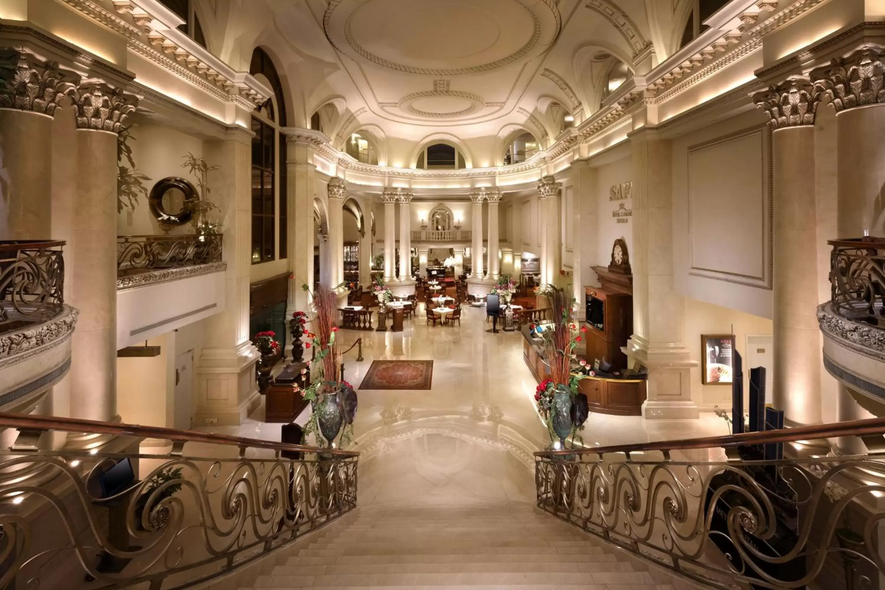 Lobby or reception in Safi Royal Luxury Valle Lobby or reception in Safi Royal Luxury Valle