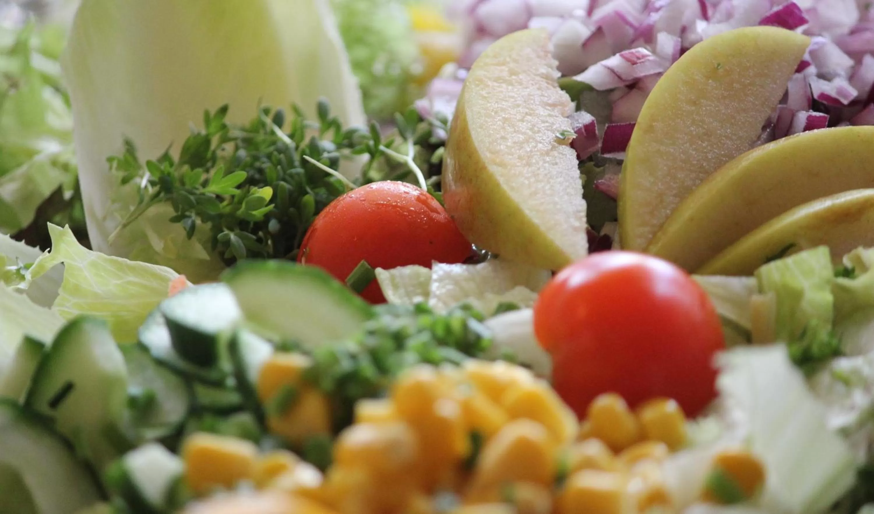 Food in Hotel Am Wintergarten