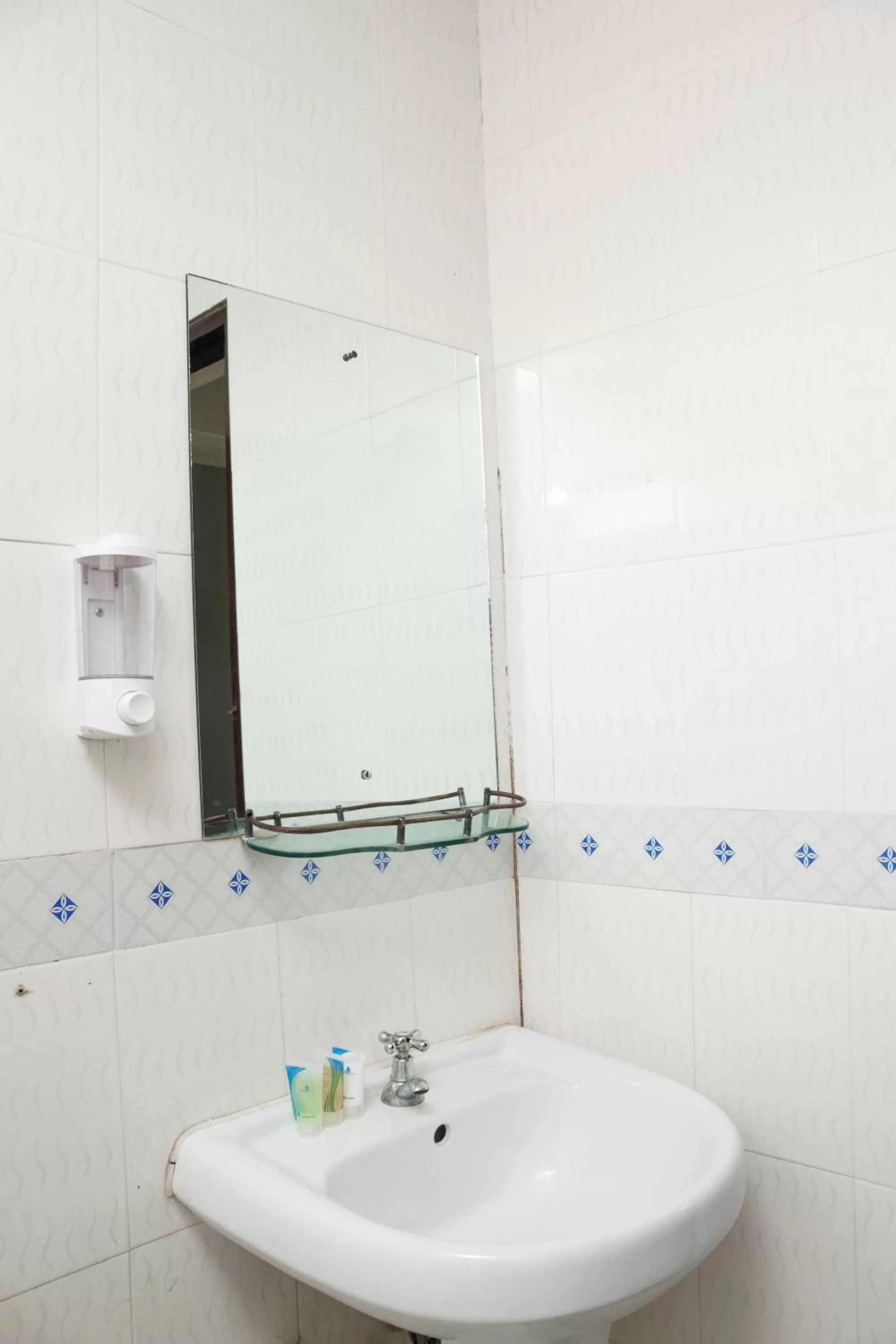 Bathroom in La Fattoria Resort