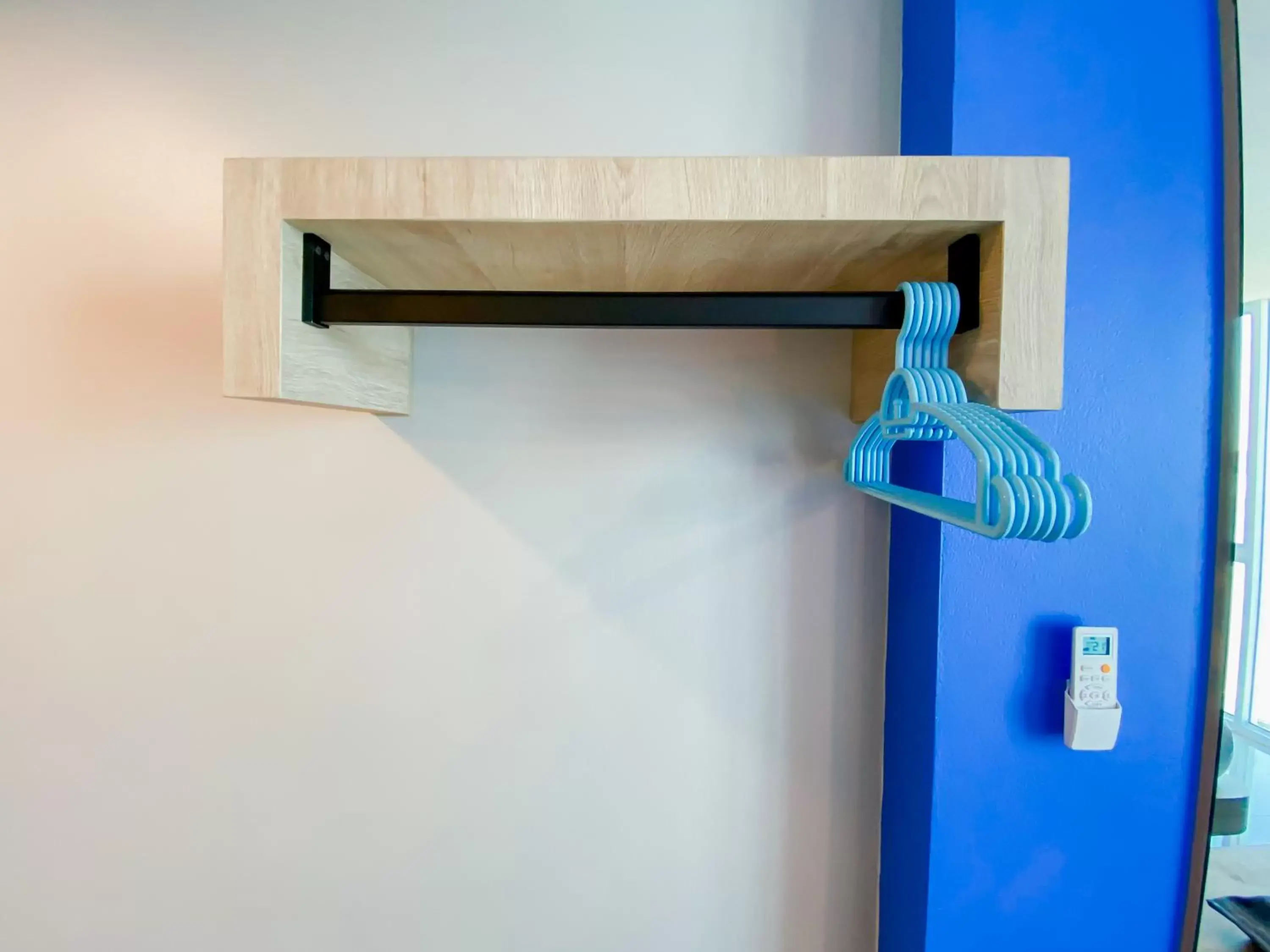 Photo of the whole room in วัน บัดเจท เชียงราย สนามบิน One Budget Hotel Chiangrai Airport Photo of the whole room in วัน บัดเจท เชียงราย สนามบิน One Budget Hotel Chiangrai Airport