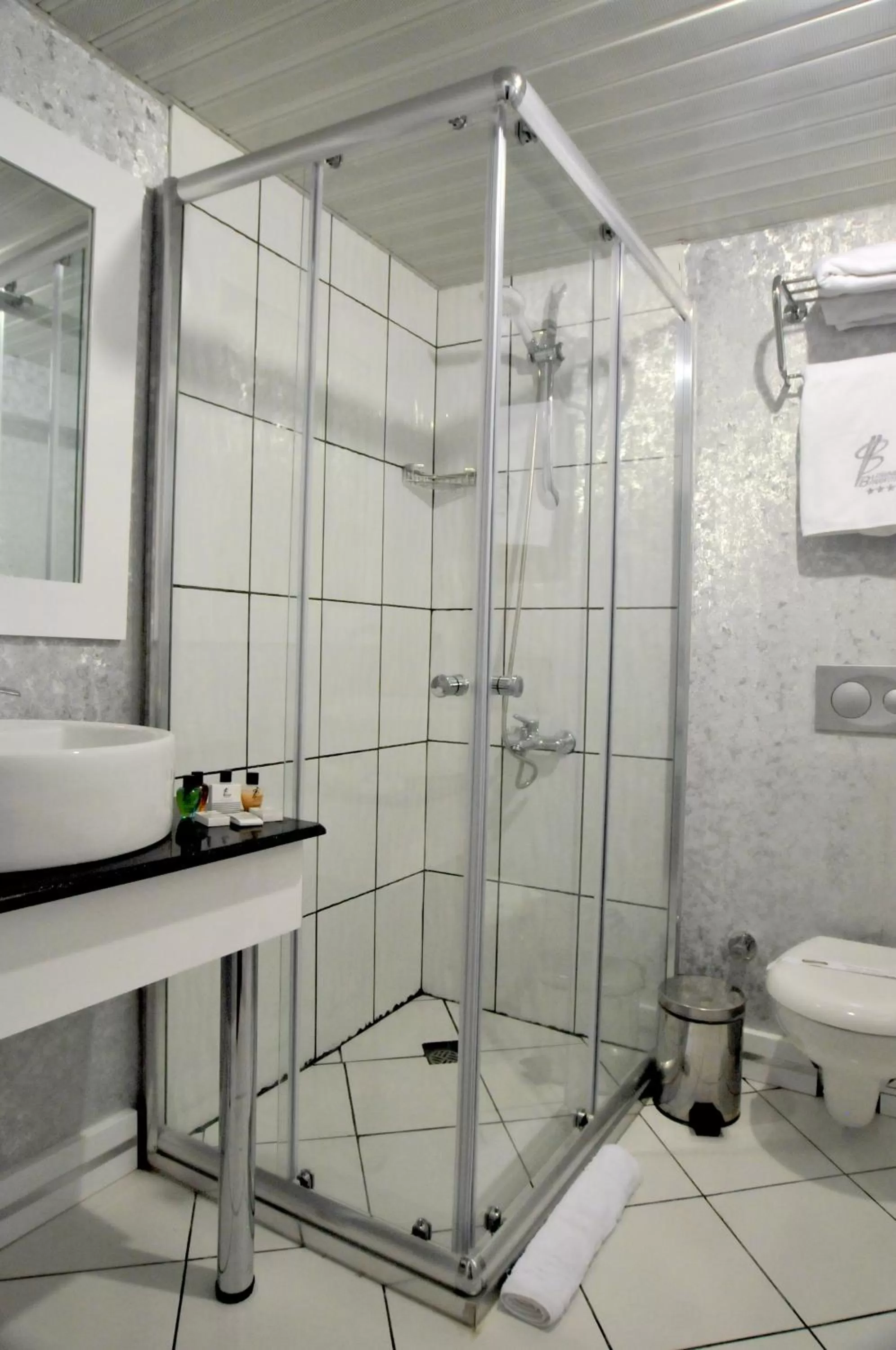 Bathroom in Business Park Hotel