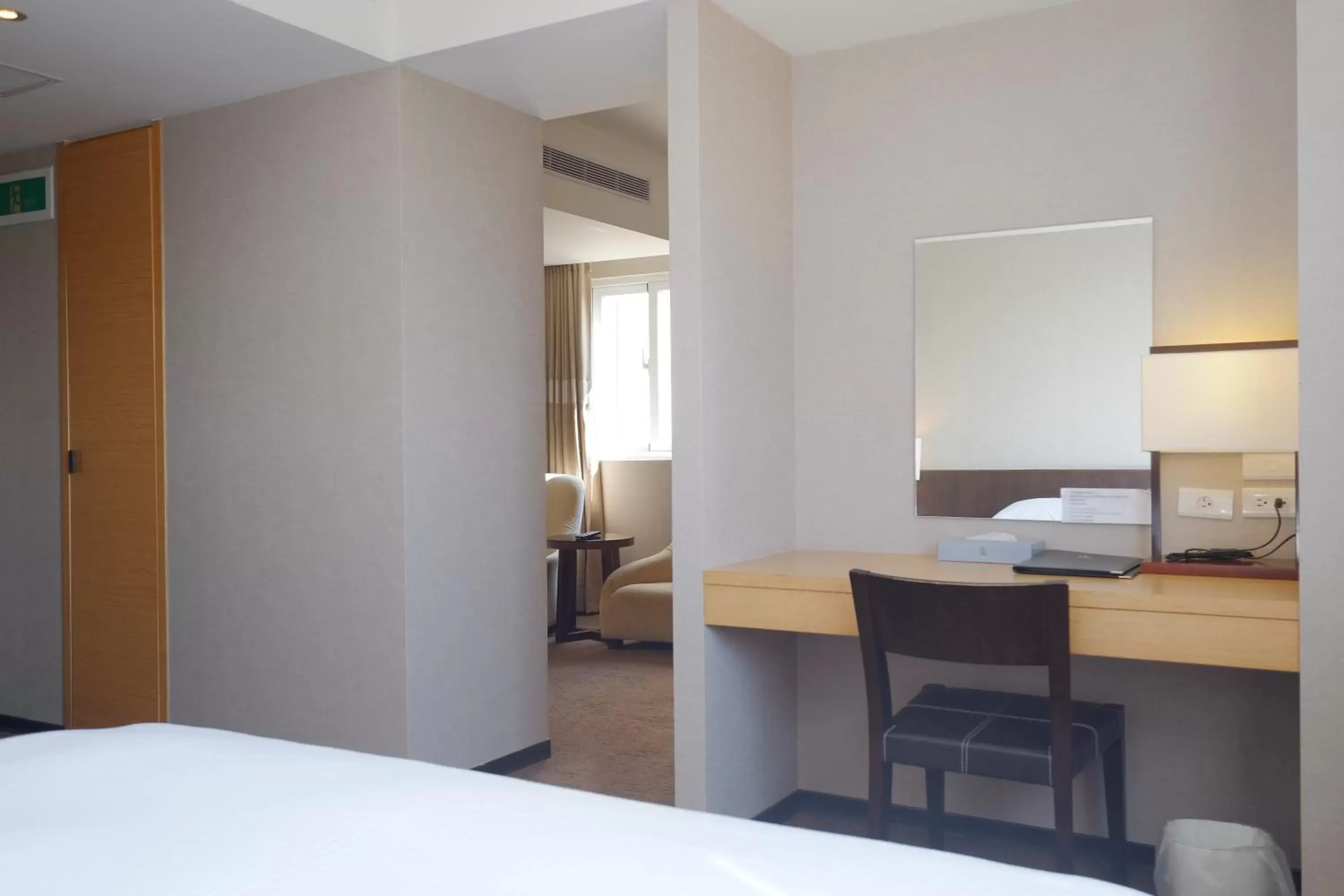 Bedroom, Bed in City Suites - Taoyuan Gateway