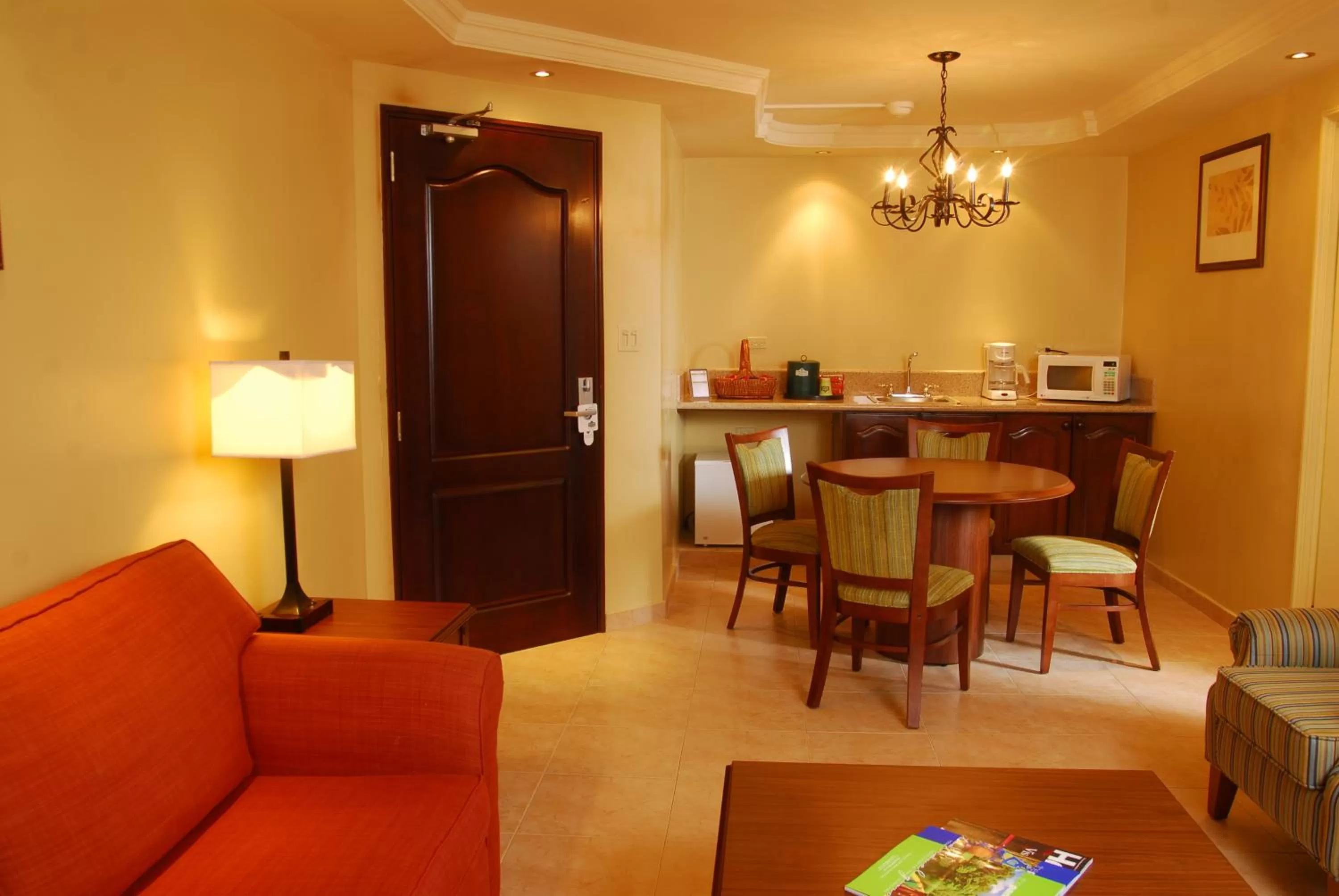 Photo of the whole room in Best Western El Dorado Panama Hotel