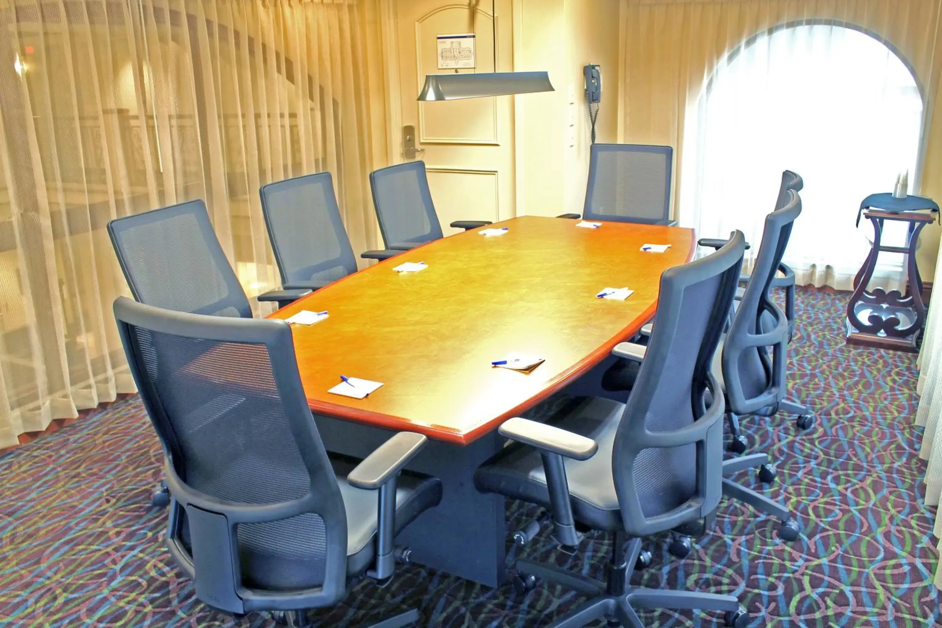 Meeting/conference room, Business Area/Conference Room in Holiday Inn Express Hotel & Suites Cape Girardeau I-55, an IHG Hotel