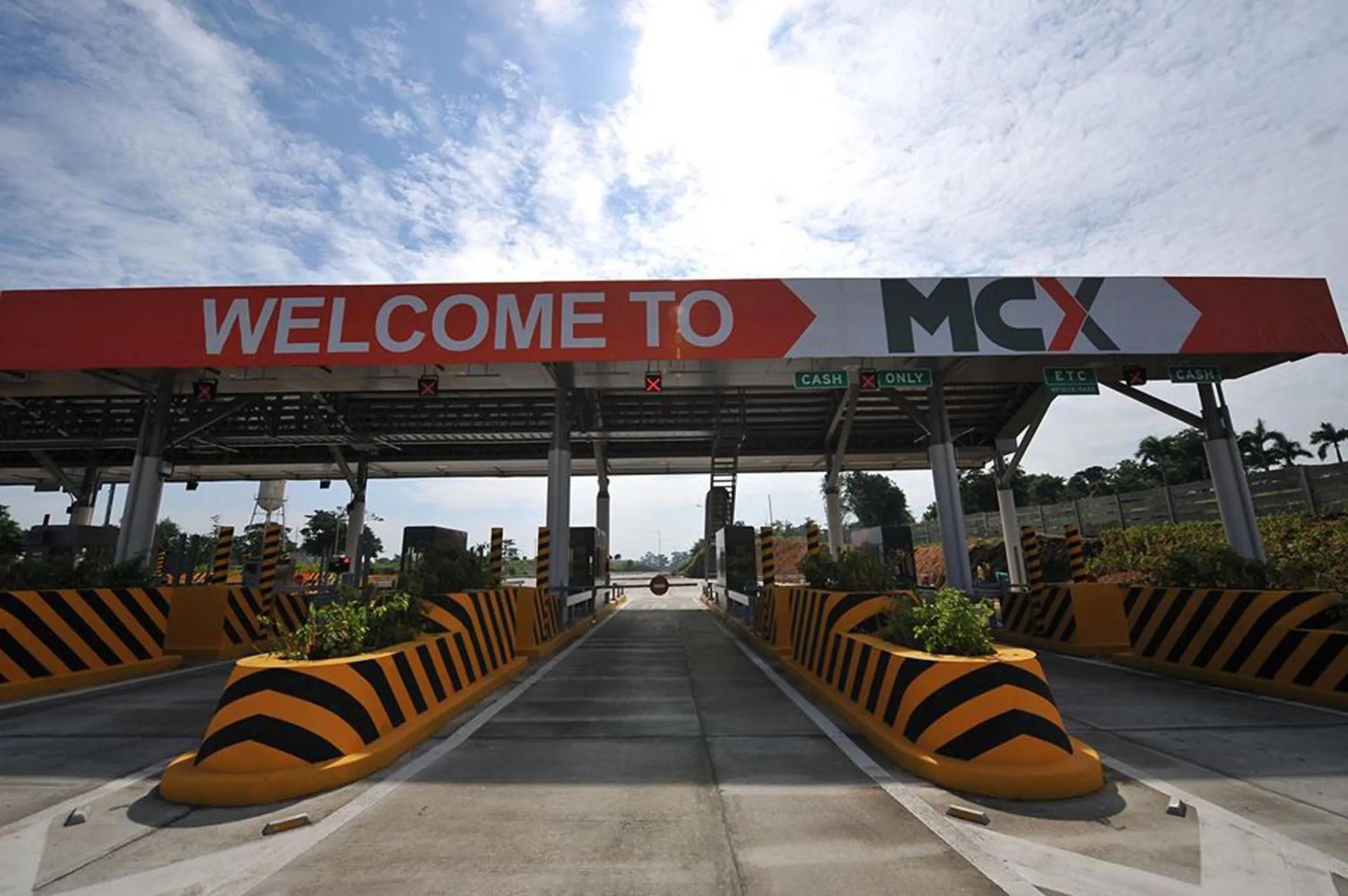 Nearby landmark in The Palines Apartment Hotel near Brittany Palazzo, Evia Mall Alabang