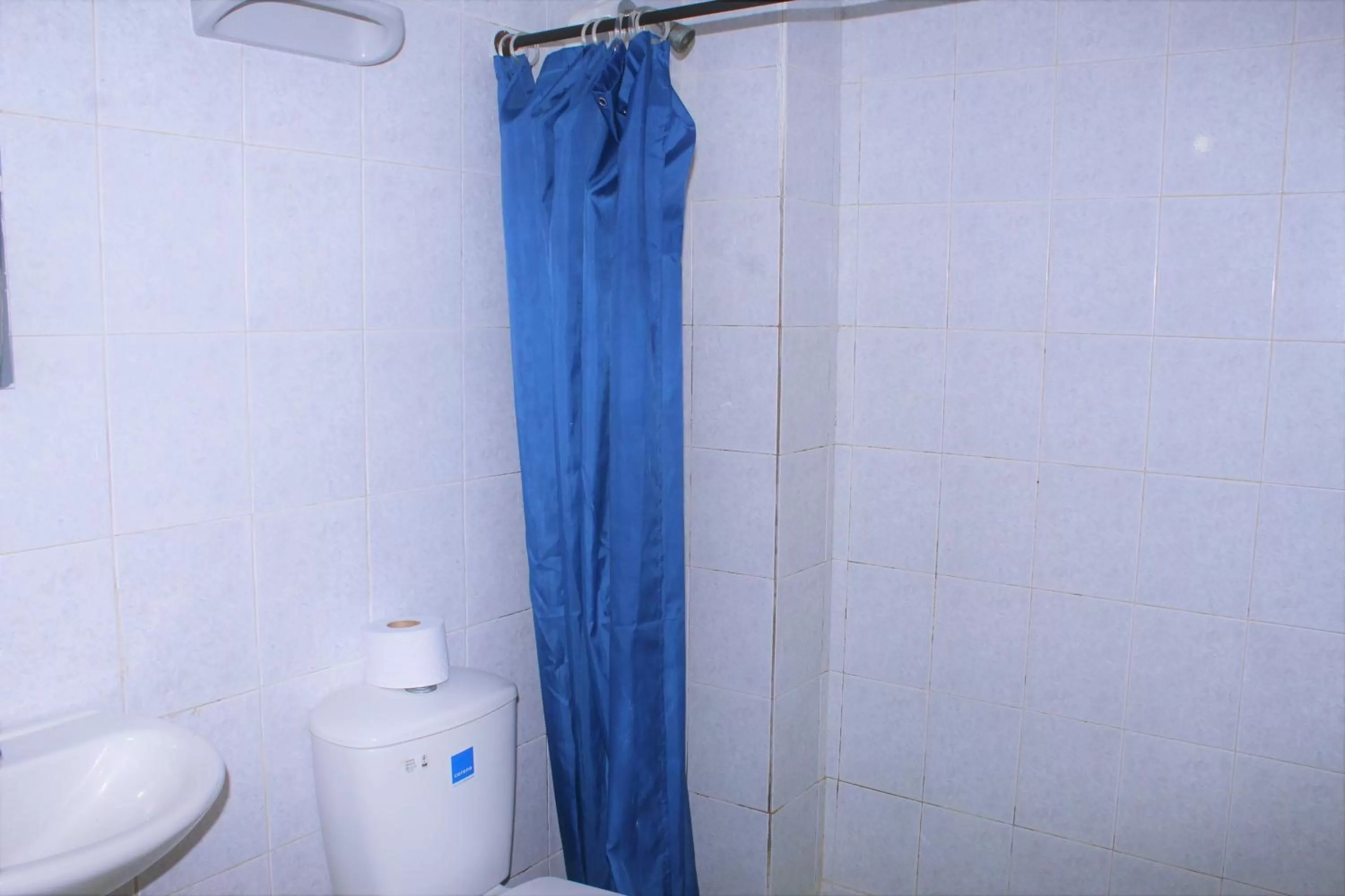 Bathroom in Posada Casamar 2