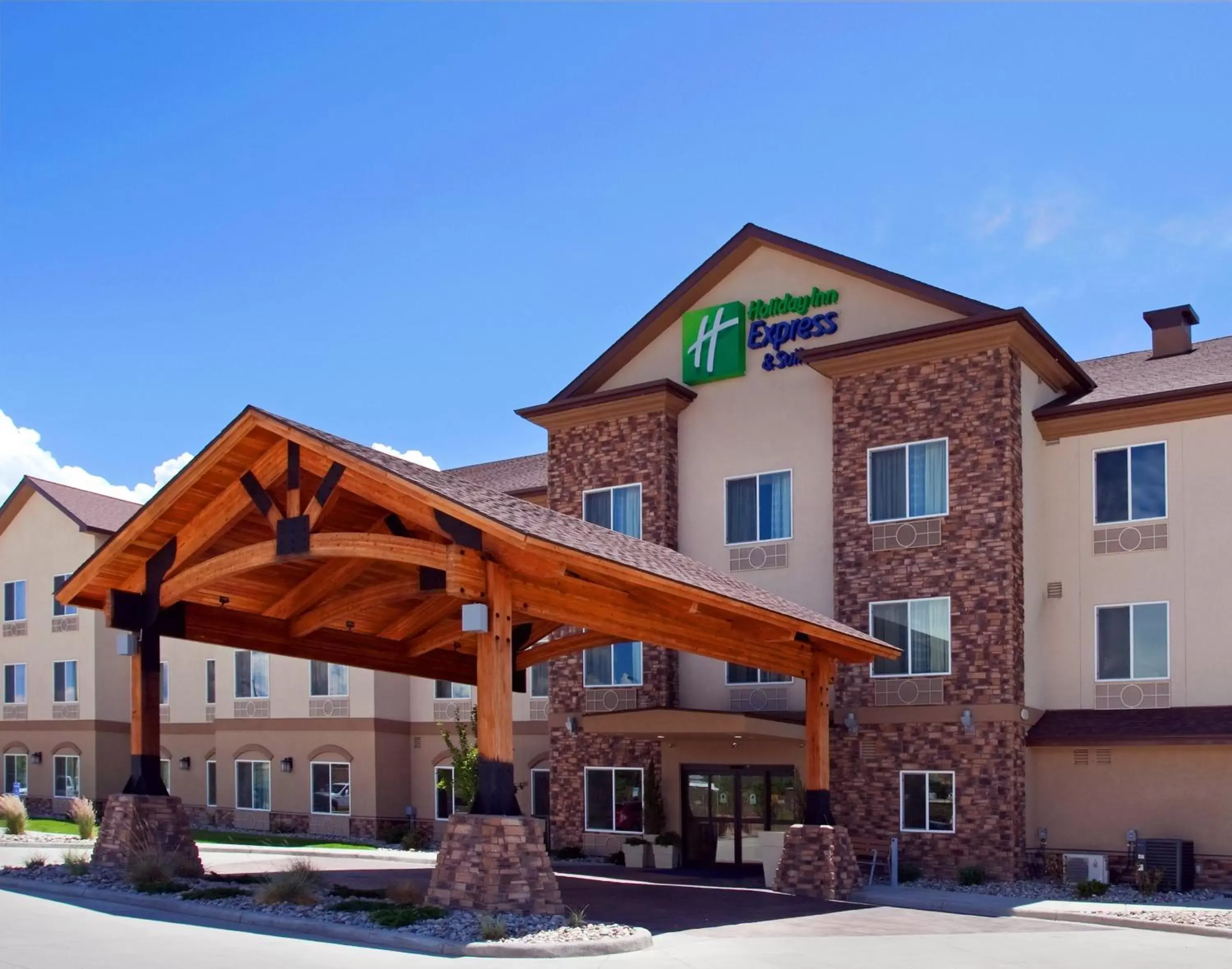 Property Building in Holiday Inn Express Hotel & Suites Silt - Rifle, an IHG Hotel